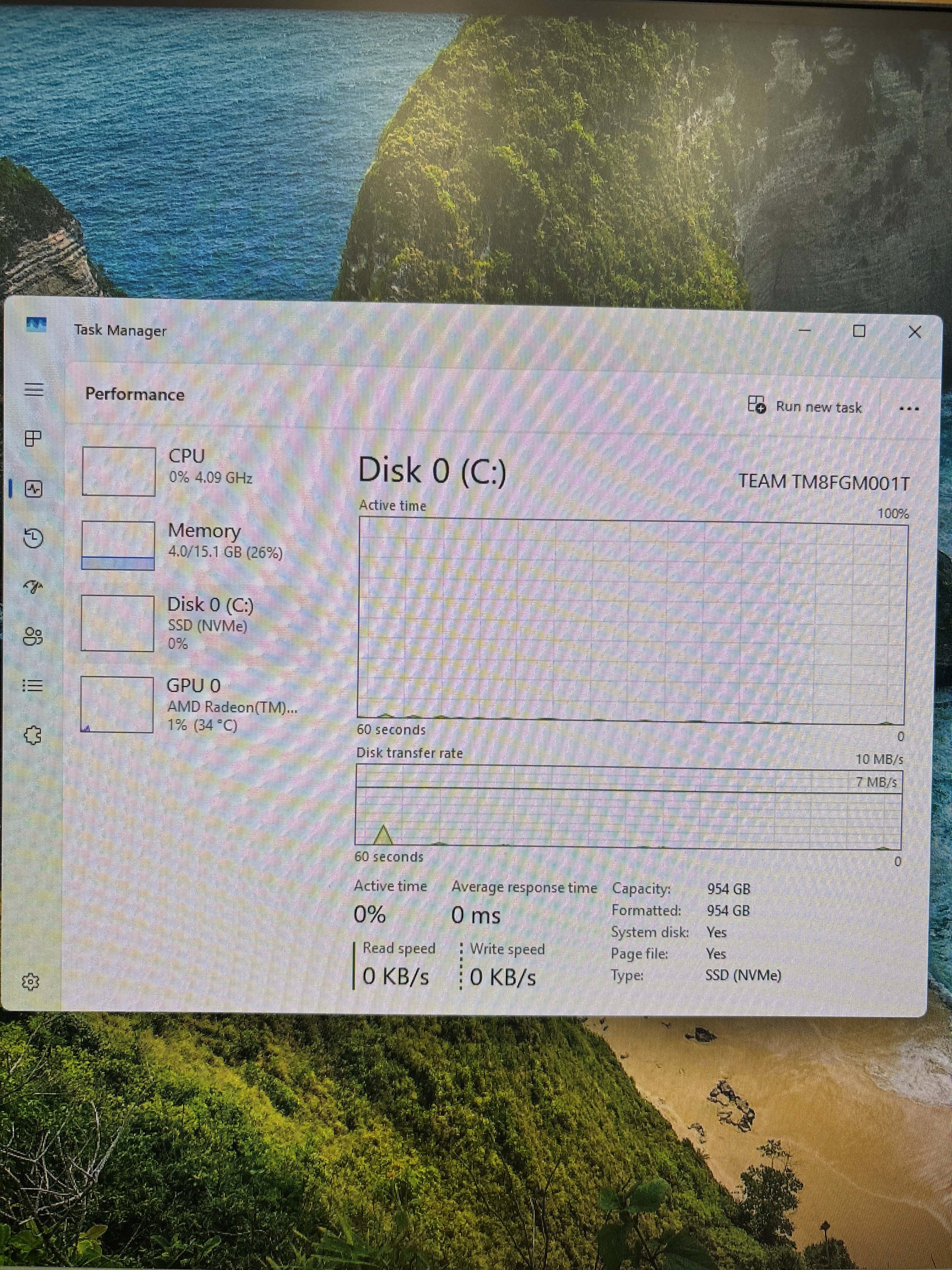 Custom PC Ryzen 5 9600X 16GB RAM 1TB SSD