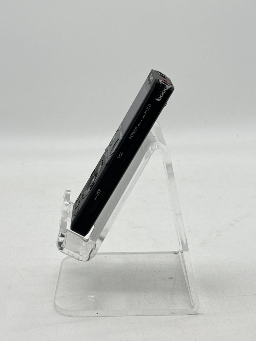 Sony ICD-UX570 Voice Recorder Black Used