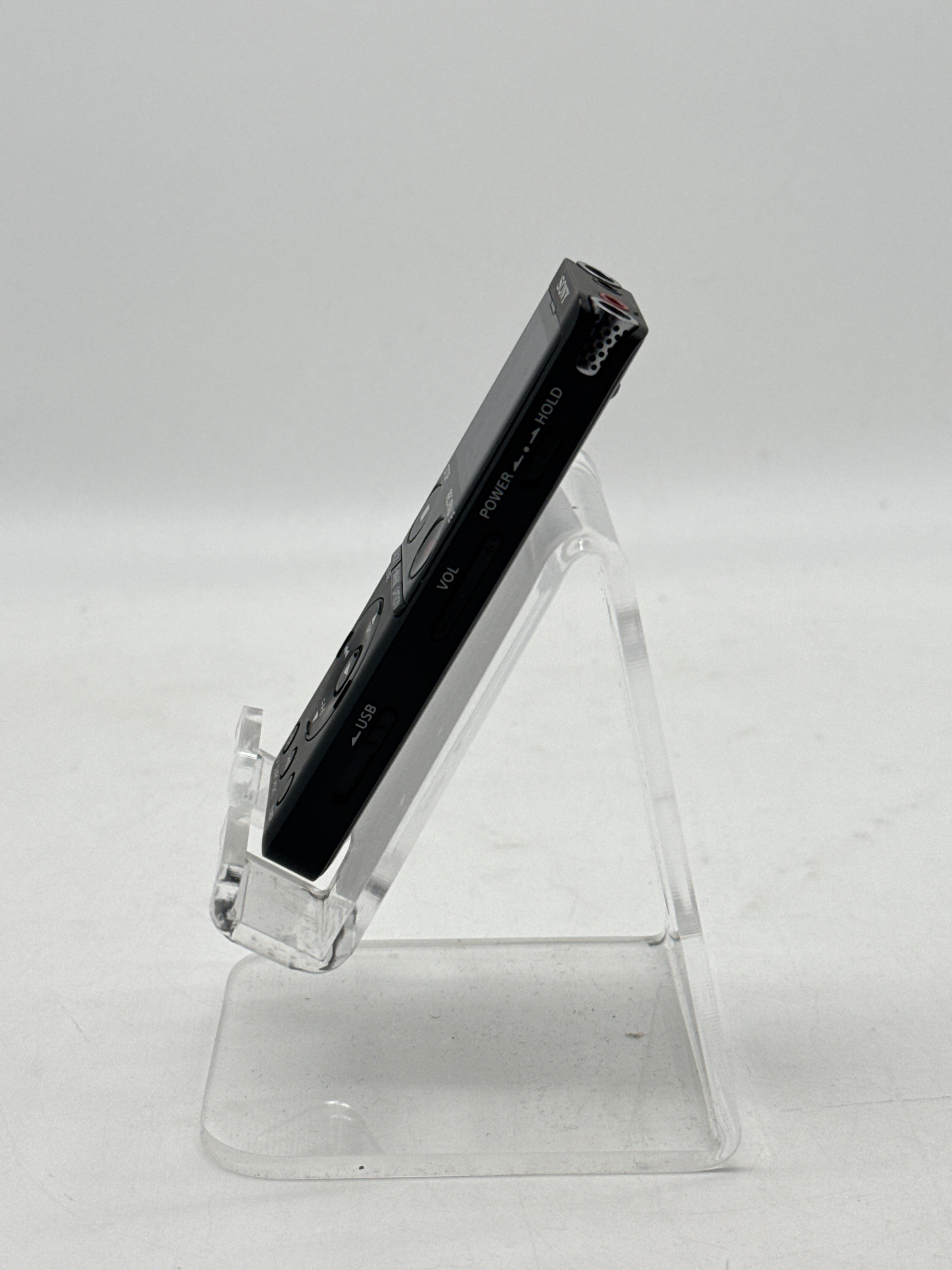 Sony ICD-UX570 Voice Recorder Black Used