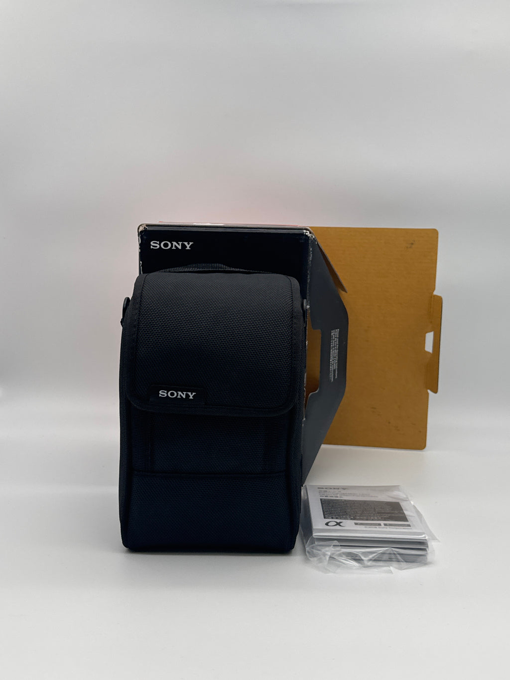 Sony FE 85mm f/1.4 GM SEL85F14GM Portrait Prime Sony E Mount - New
