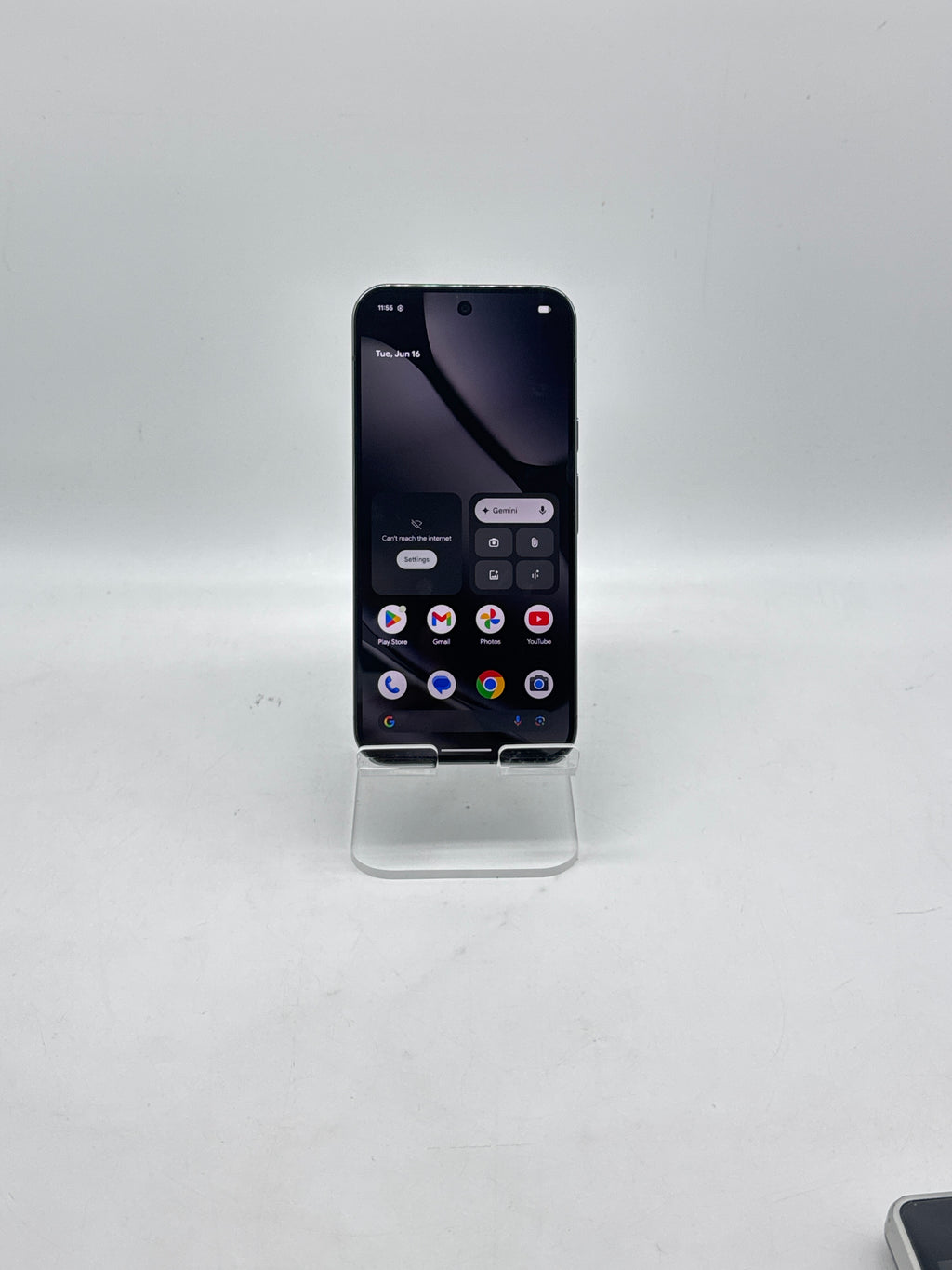 Google Pixel 10 Pro XL 256GB Unlocked Obsidian Black - Used