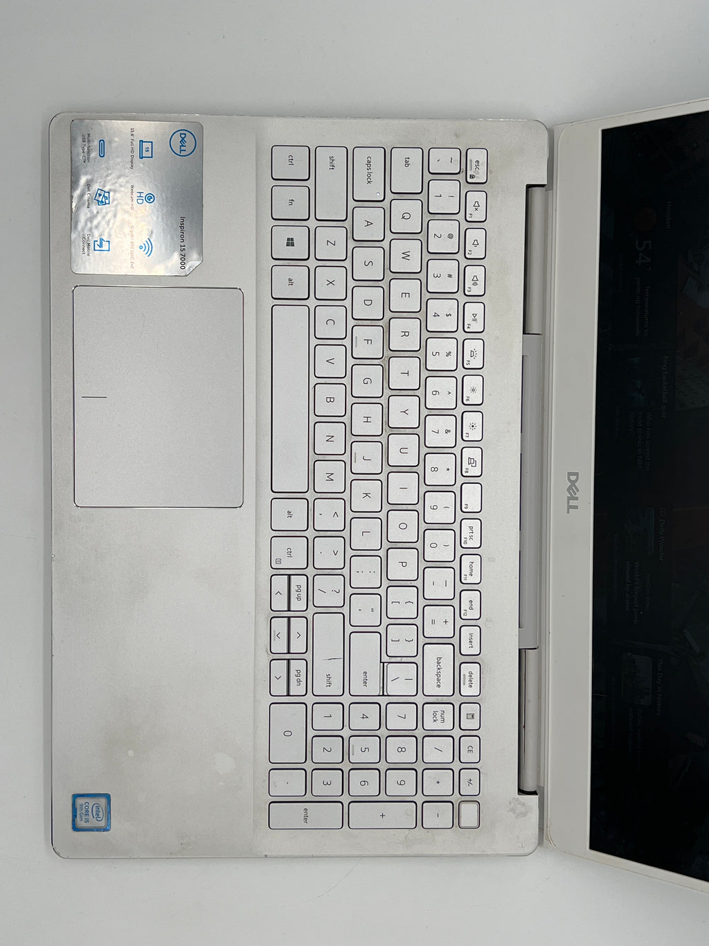 Dell Inspiron 15 7000 i5-9300H 16GB RAM 512 GB SSD