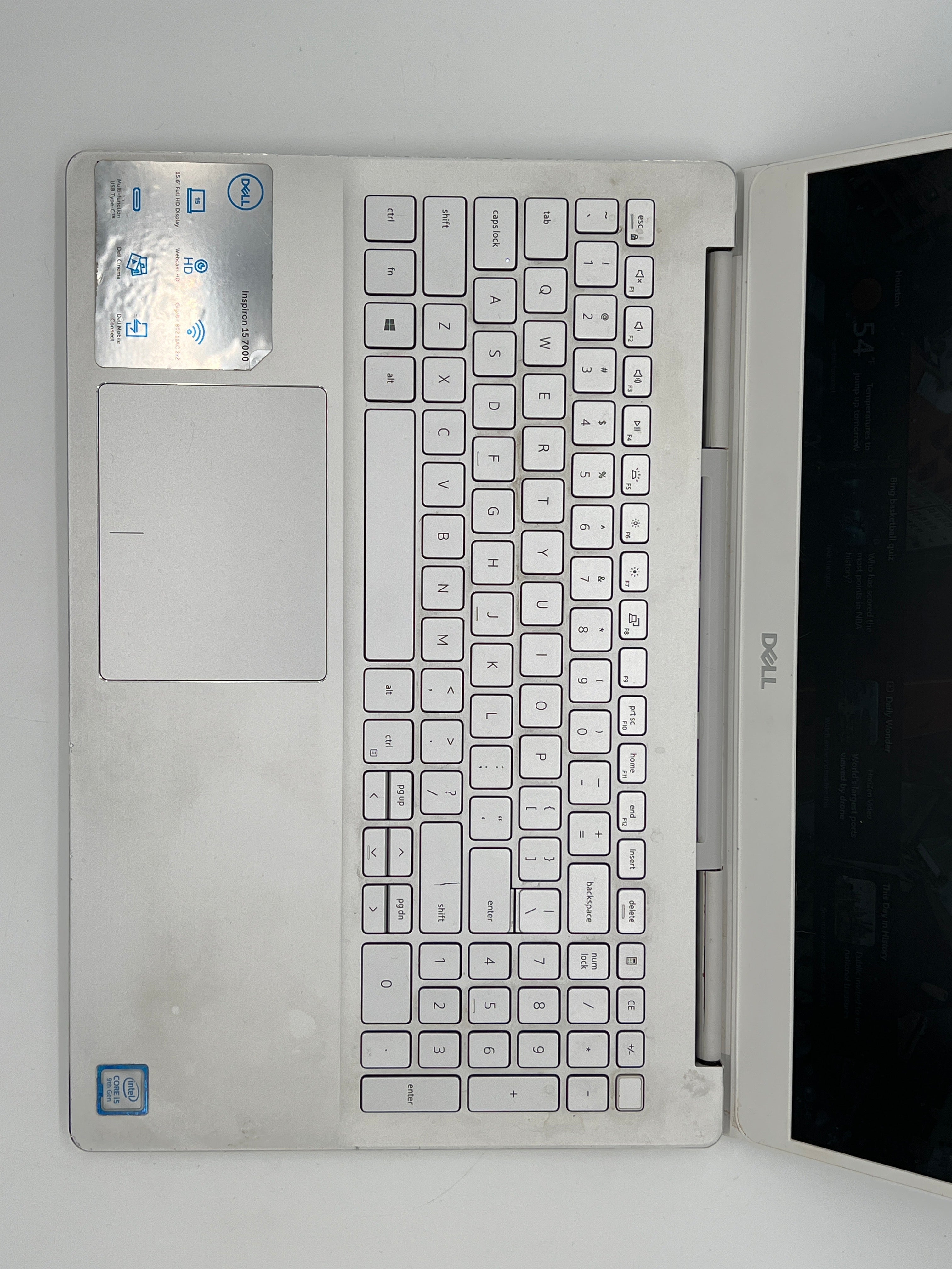 Dell Inspiron 15 7000 i5-9300H 16GB RAM 512 GB SSD