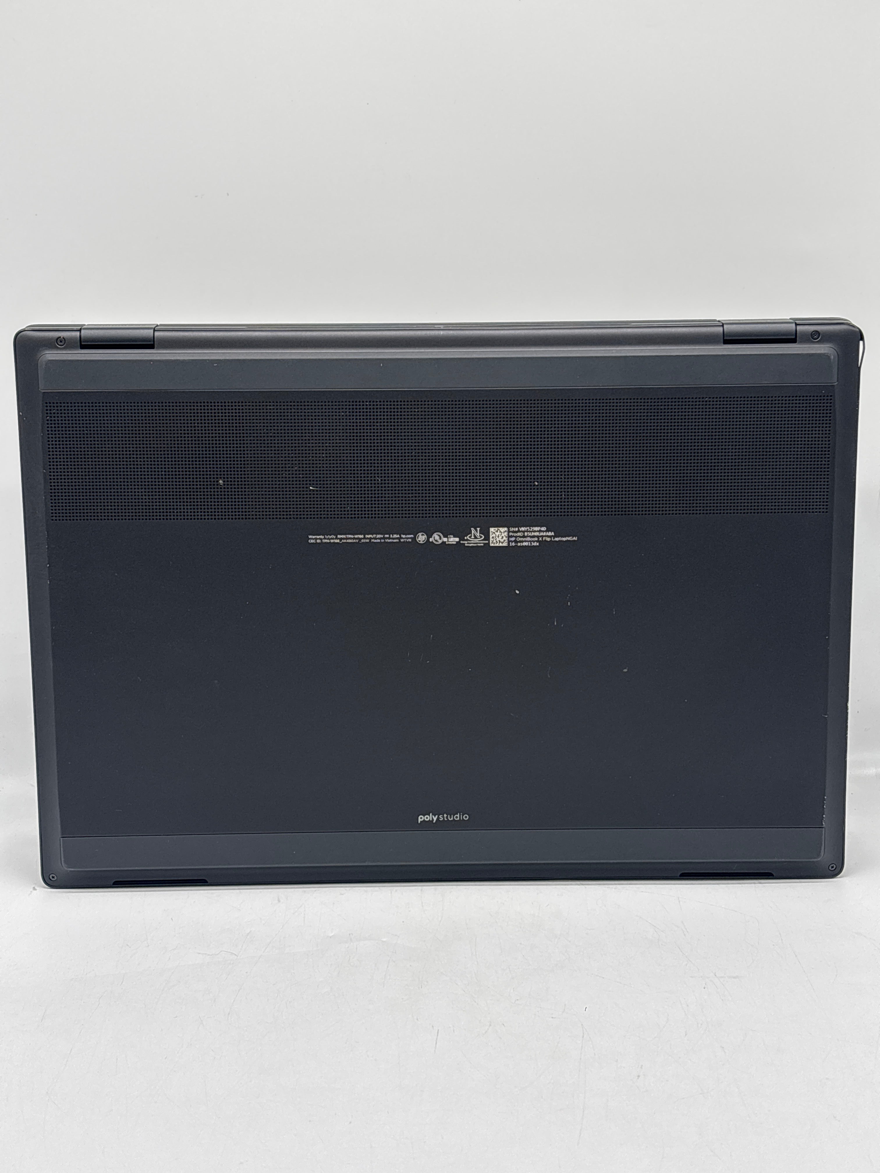 HP OmniBook X Flip 16-as0013dx 16" Core Ultra 5 226V 16GB RAM 512GB SSD - Used