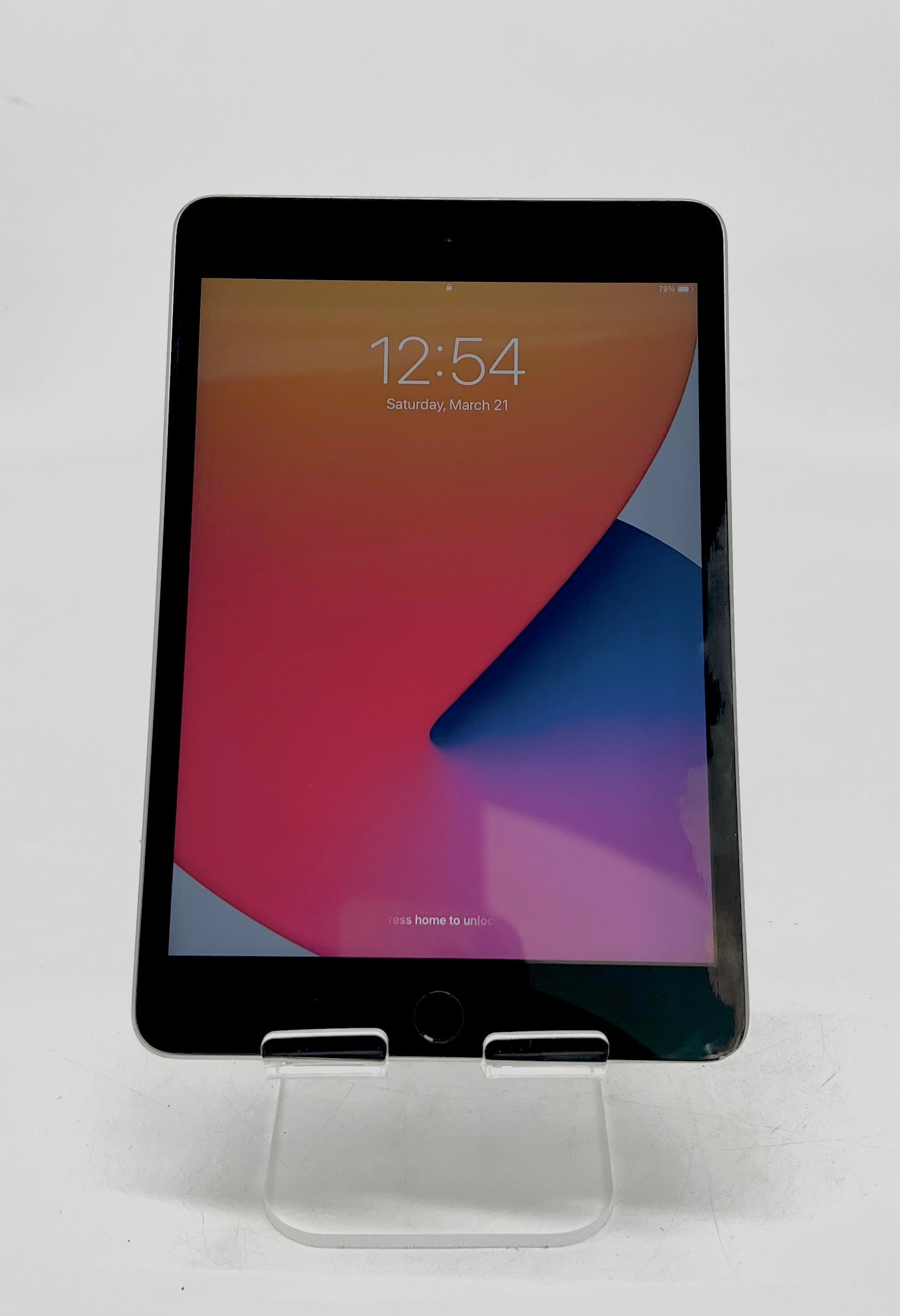 Apple iPad Mini 4th Gen A1538 (2015) - For Parts (Warped Frame)