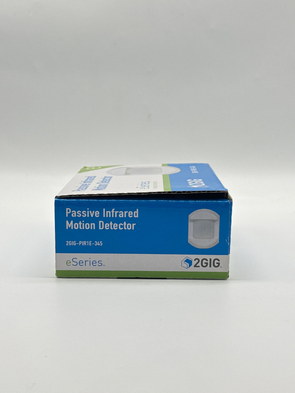 2GIG PIR1E-345 Wireless PIR Motion Detector 345MHz Pet Immunity - Open Box