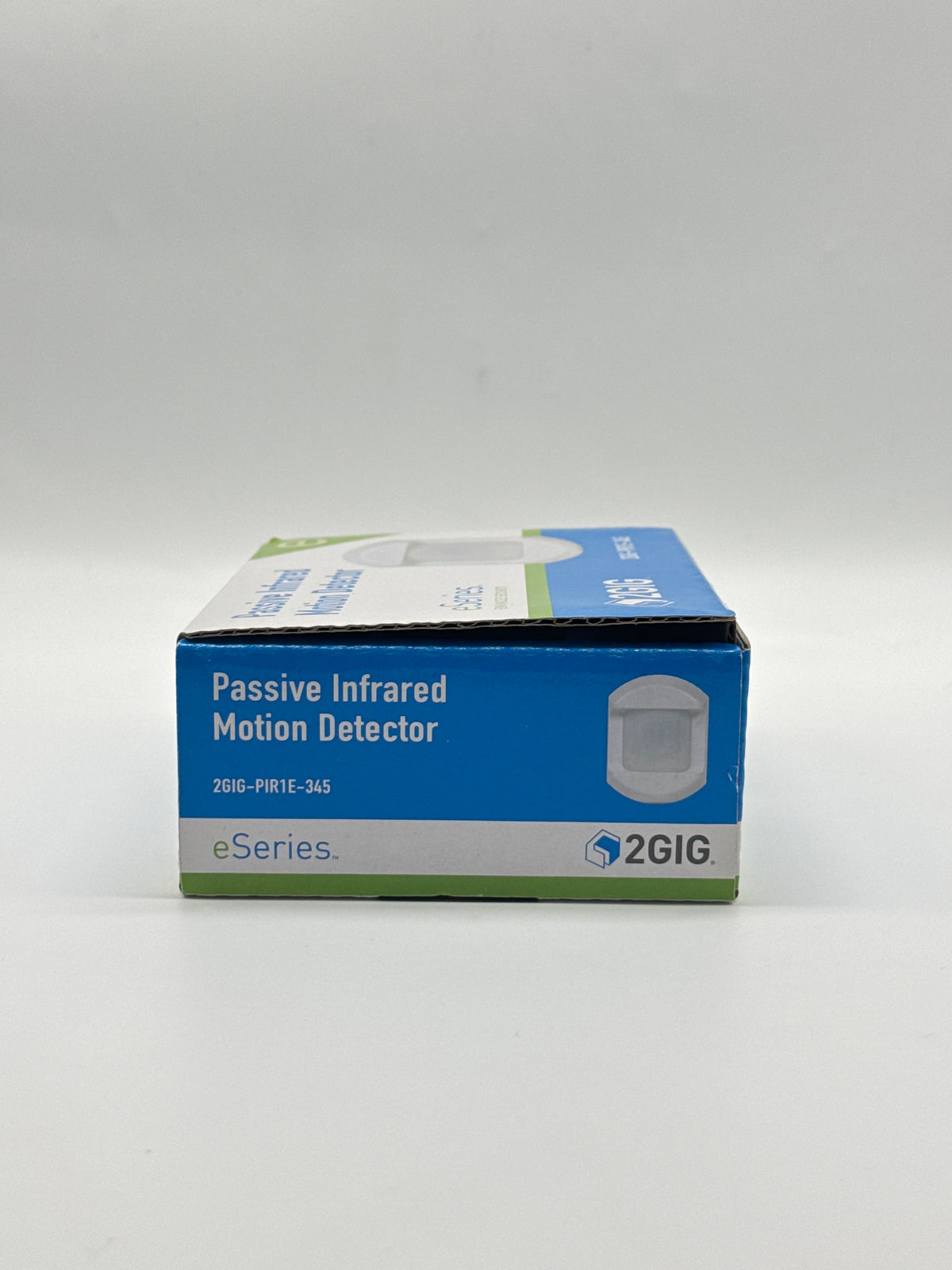 2GIG PIR1E-345 Wireless PIR Motion Detector 345MHz Pet Immunity - Open Box