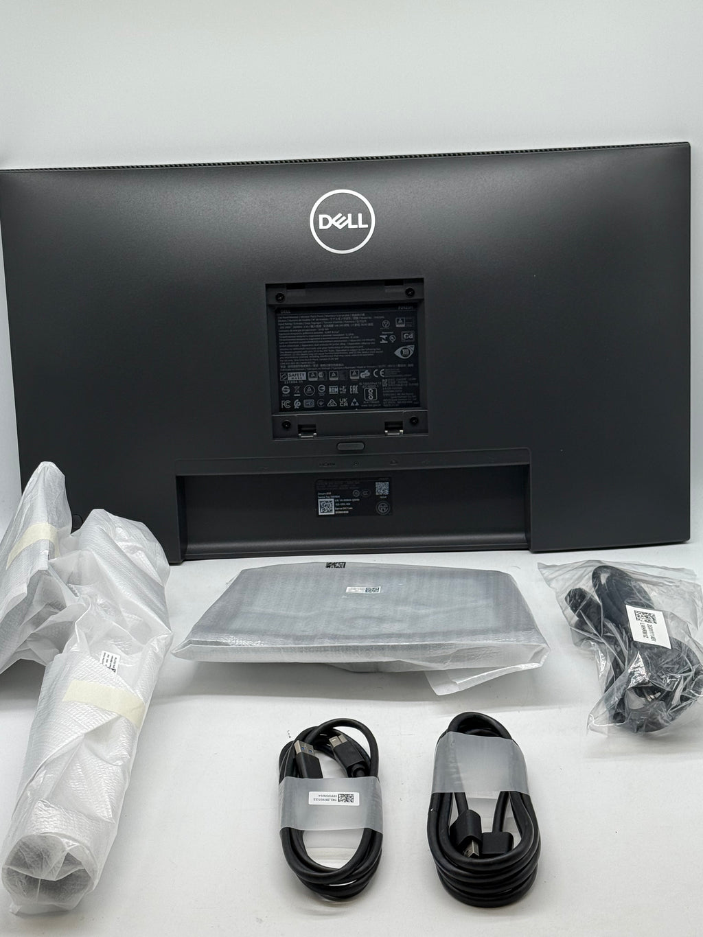 Dell P2425H 24" Full HD 1080p IPS LED Monitor HDMI DP USB - Used Open Box