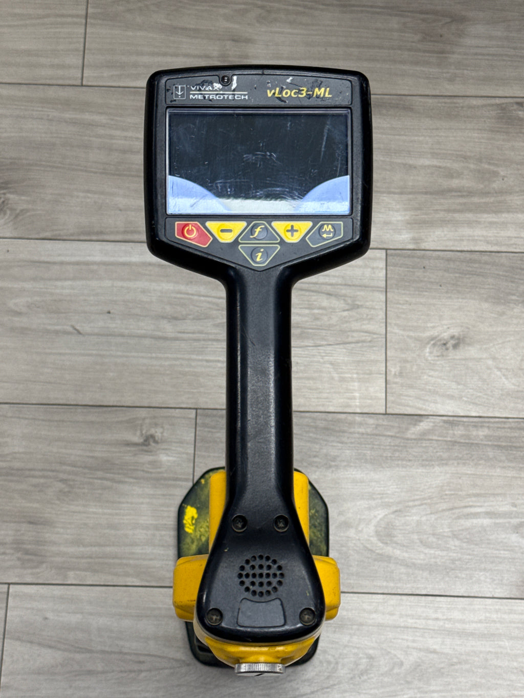 Vivax Metrotech vLoc3-Pro Utility Locator w/ Loc3-5Tx Transmitter Kit - Used