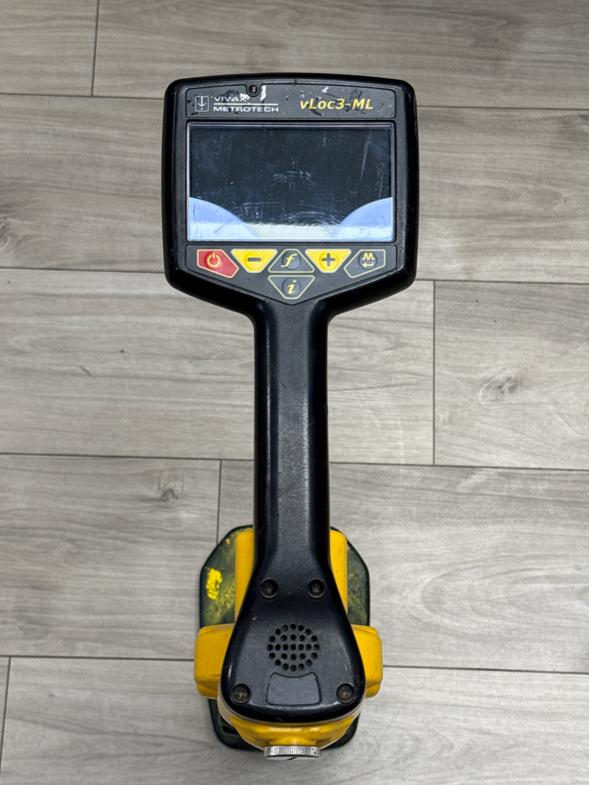 Vivax Metrotech vLoc3-Pro Utility Locator w/ Loc3-5Tx Transmitter Kit - Used