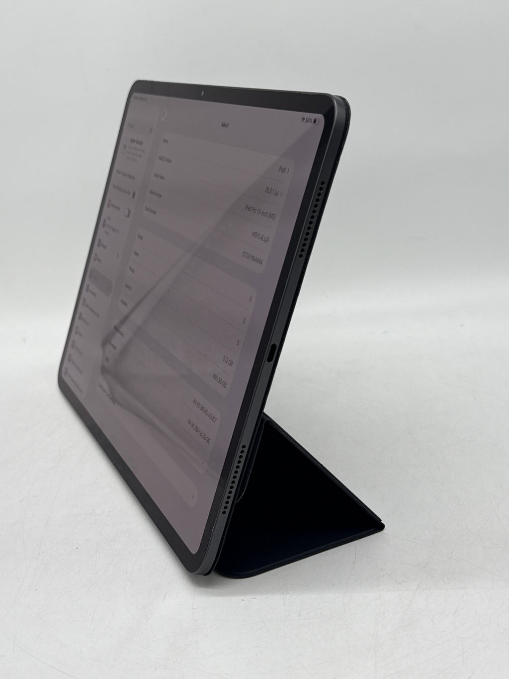 Apple iPad Pro 13-inch (M5) A3361 512GB MDYL4LL/A WIFI - Used