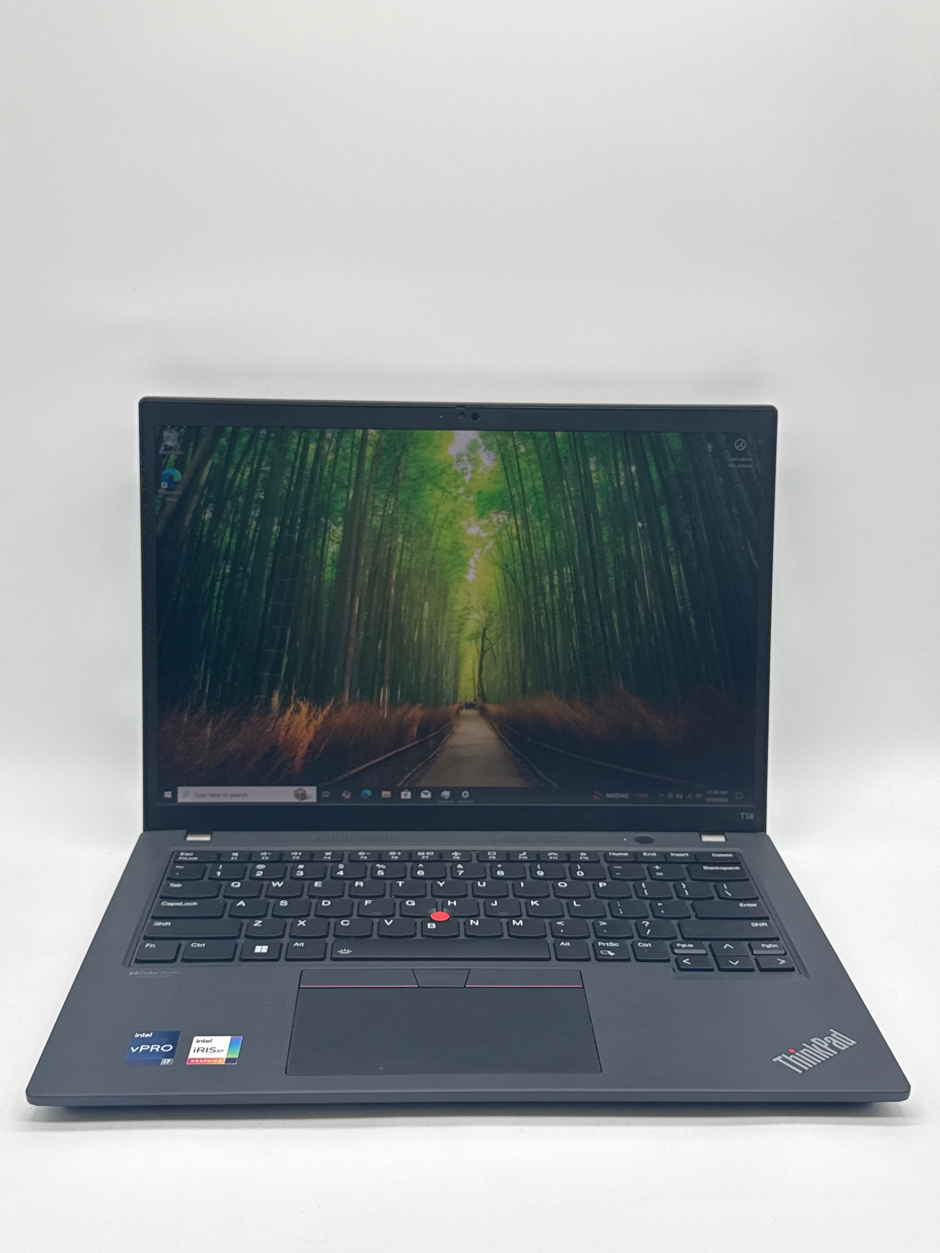 Lenovo ThinkPad T14 Gen 3 i7-1260P 16GB RAM 512GB SSD - POP Password