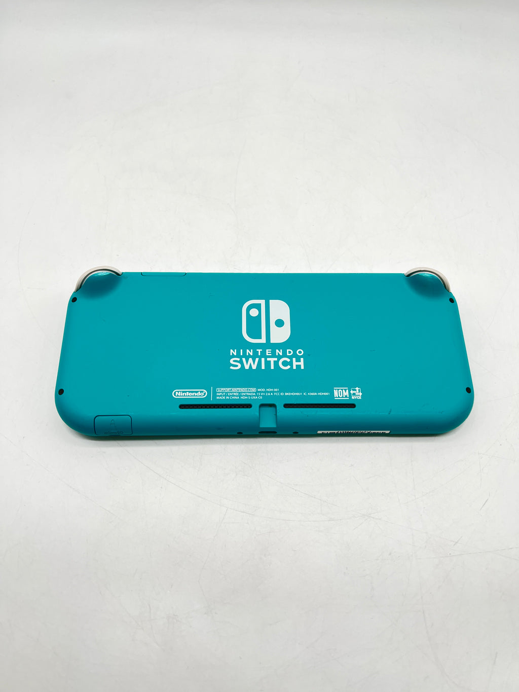 Nintendo Switch Lite 2019 HDH-001 Handheld Console 32GB Turquoise - For Parts