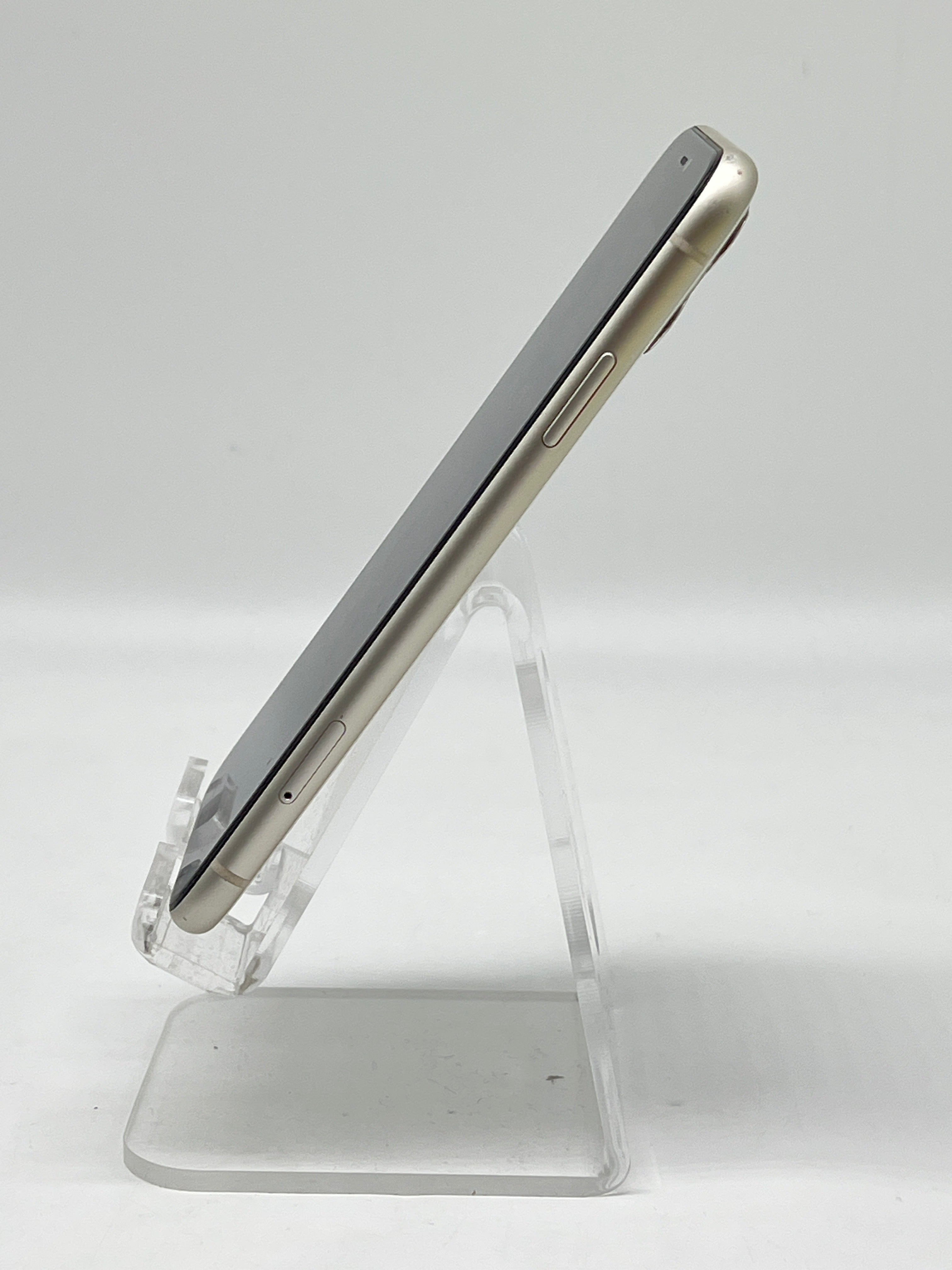 Apple iPhone 11 128GB Unlocked White - For Parts (Service Battery)