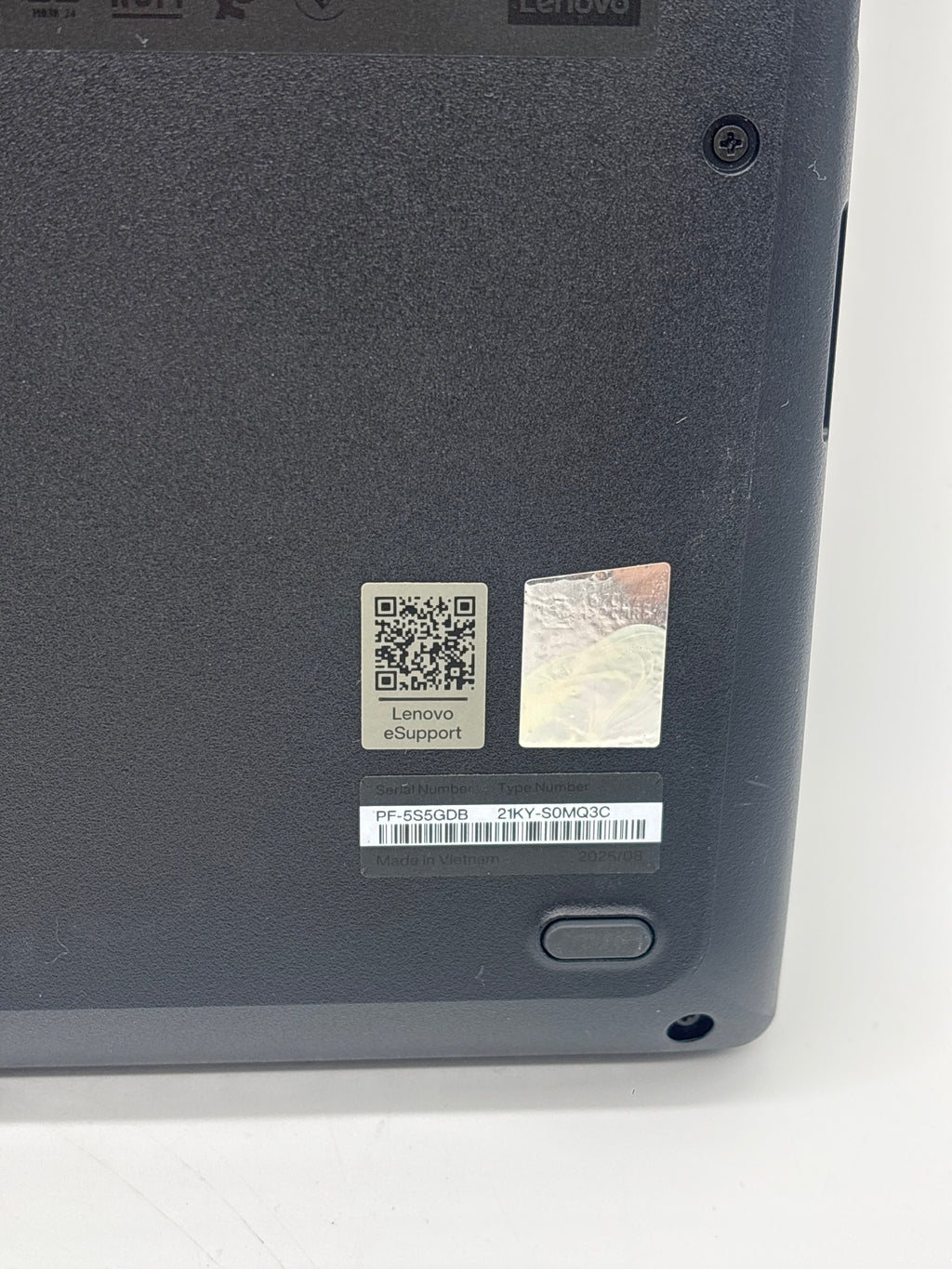 Lenovo ThinkPad P16v Gen 2 Ultra 7 165H 32GB RAM 512GB SSD RTX 2000 Ada  - Warranty