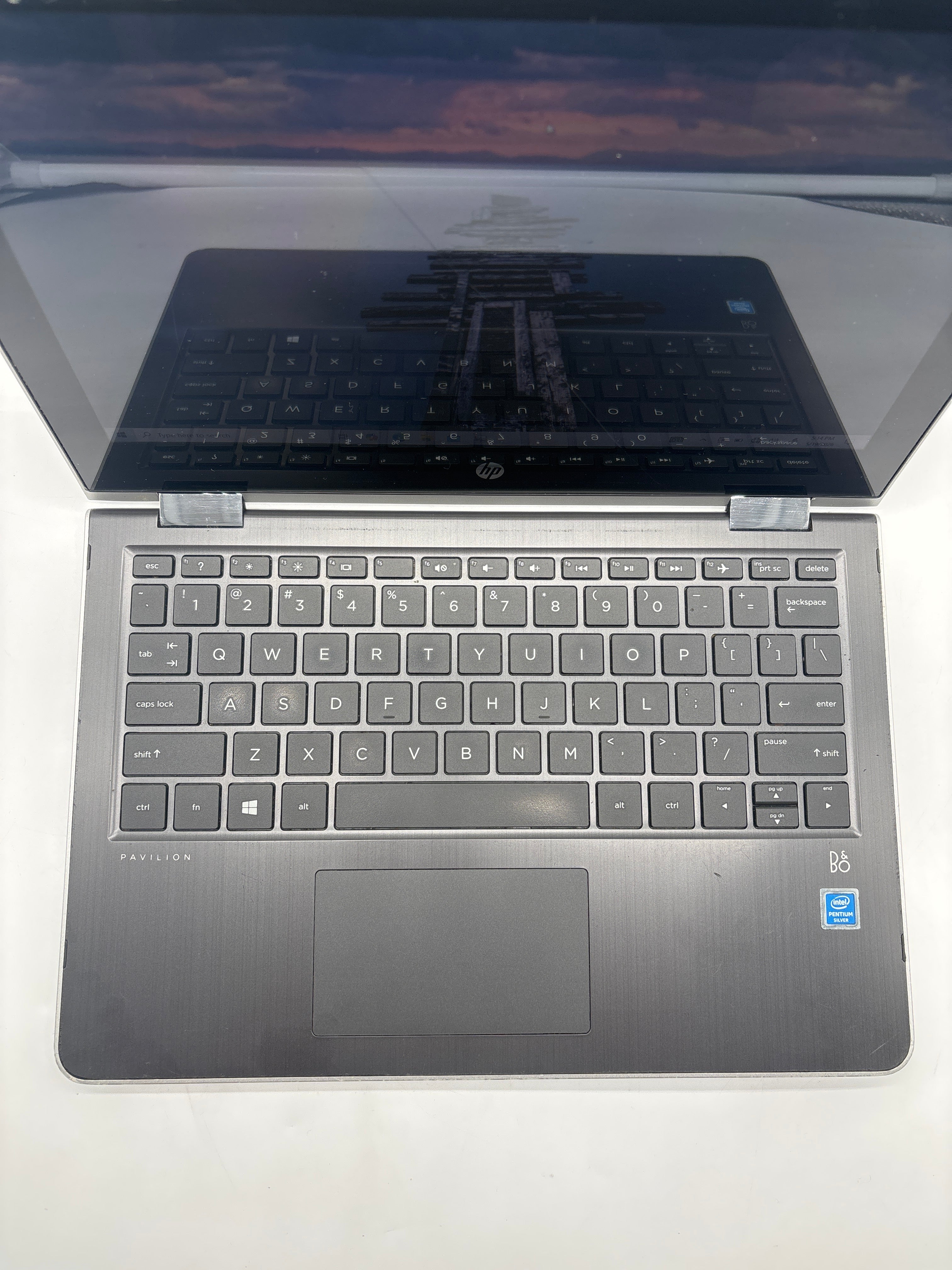 HP Pavilion x360 11m-ad113dx Pentium N5000 4GB RAM 500GB HDD - For Parts (Read DESC)