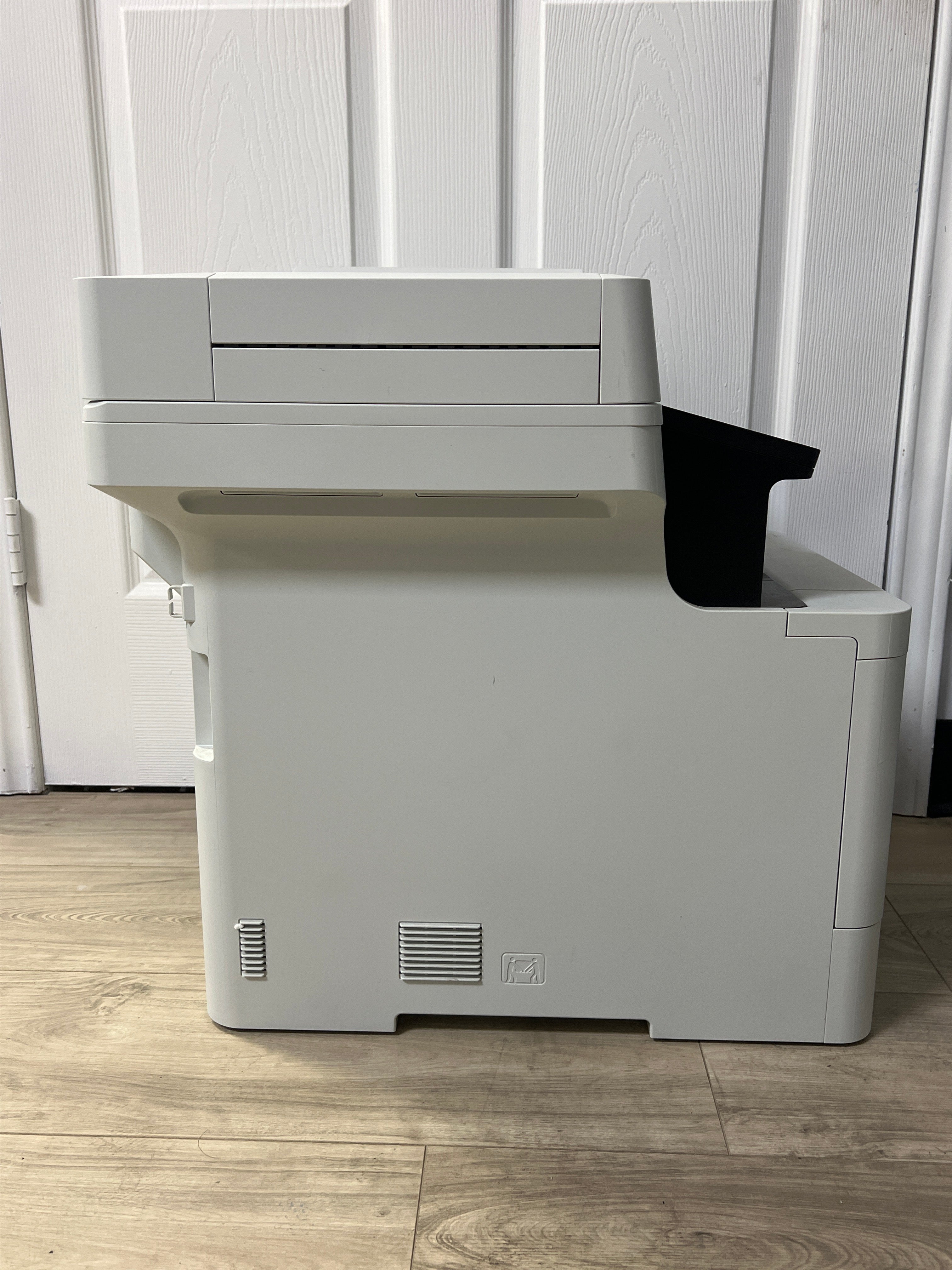 Brother MFC-L8900CDW All-In-One Color Laser Multifunction Printer - White