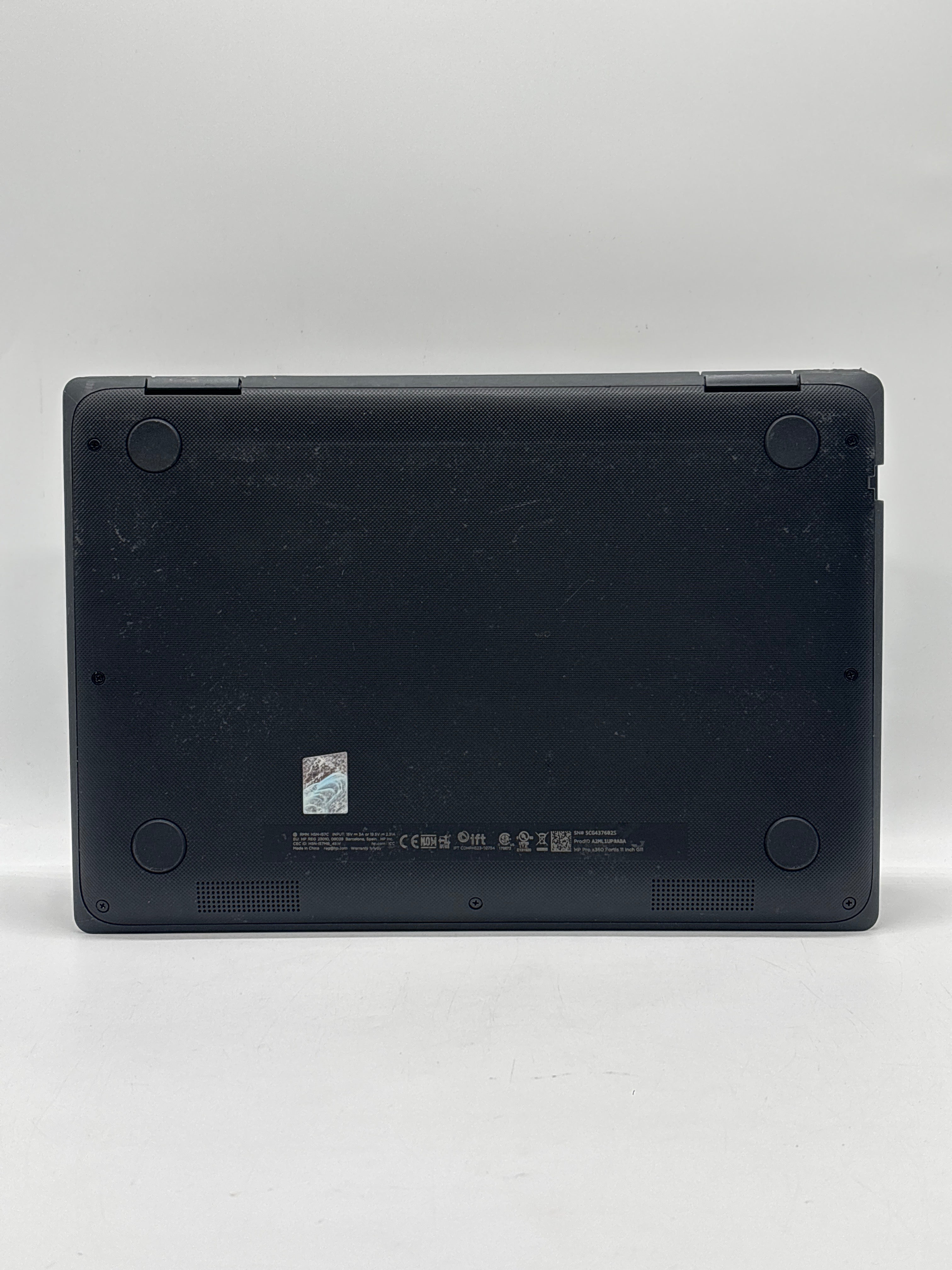 HP Pro x360 Fortis G11 Intel N100 4GB RAM 128GB SSD - Bios Locked/Remotely Managed