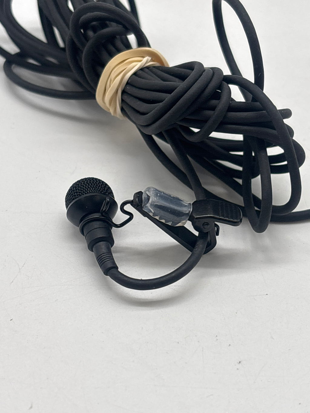 Sony ECM-77B Electret Condenser Lavalier Microphone