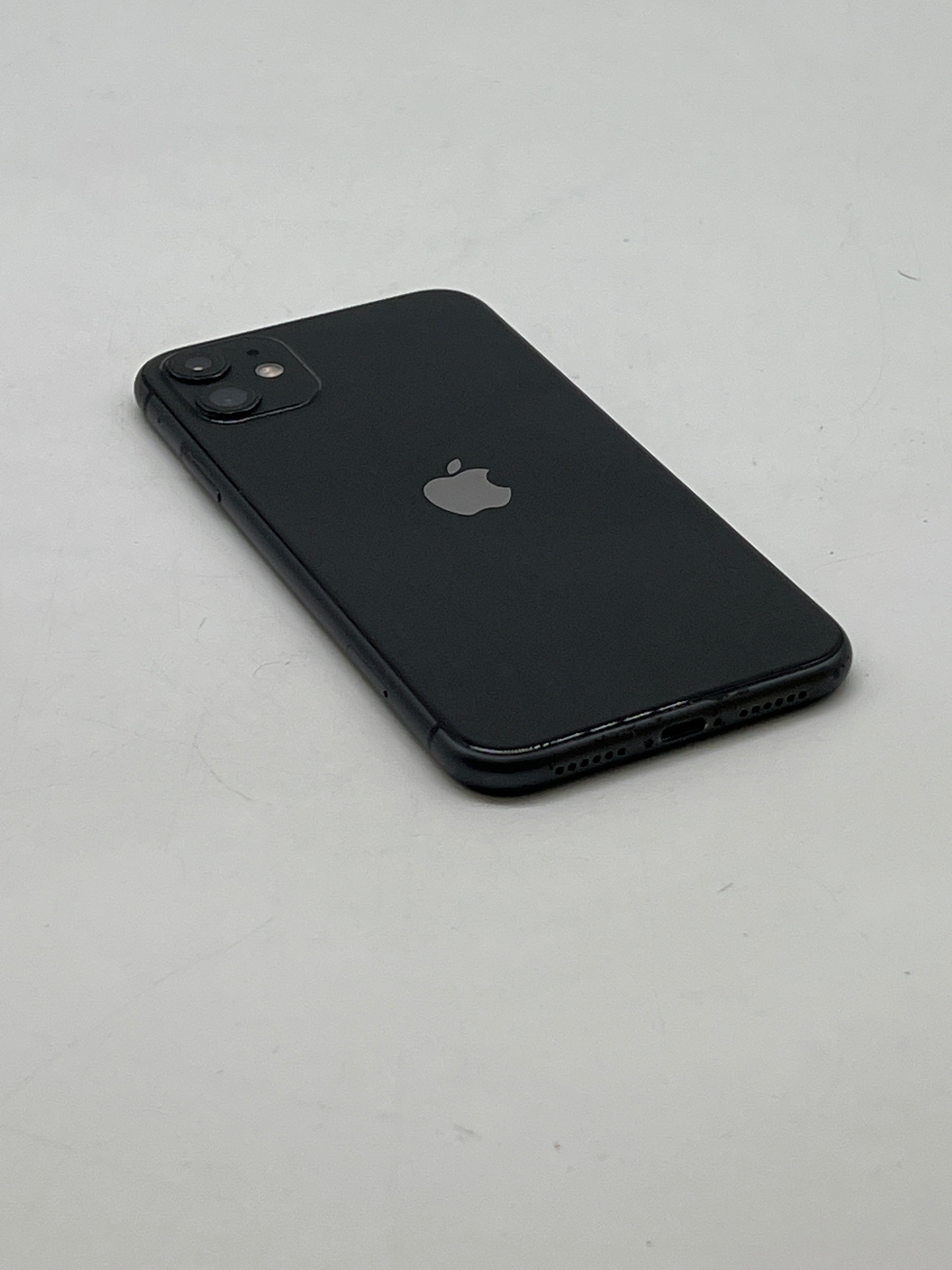 Apple iPhone 11 64GB Unlocked Black - For Parts Service Battery