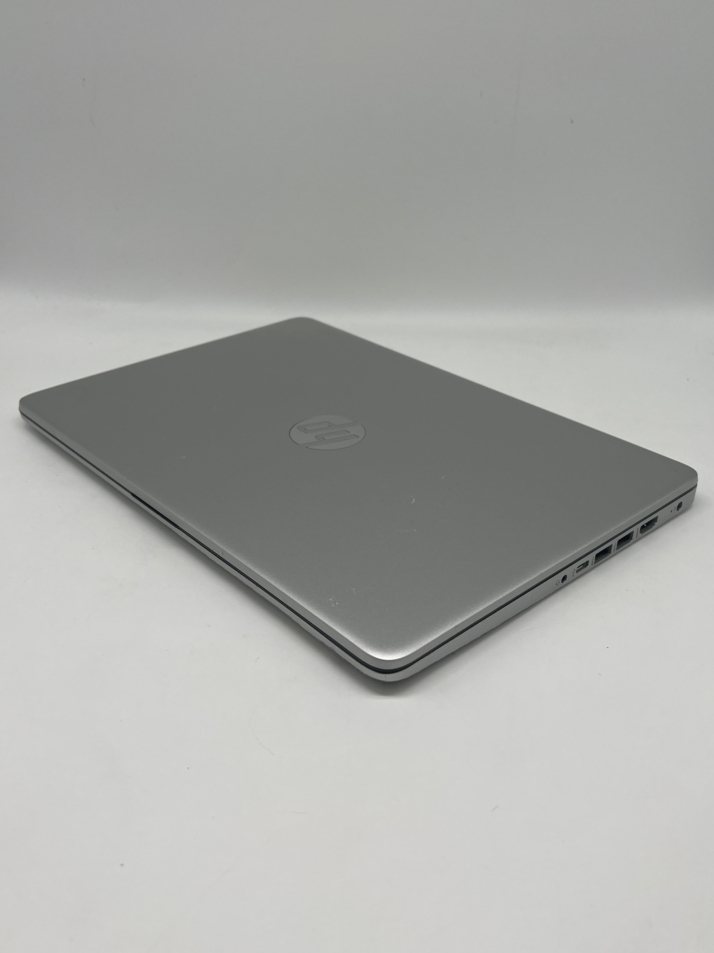 HP 14-dq0760dx Celeron N4120 4GB RAM 128Gemmc - For Parts (BIOS Locked)