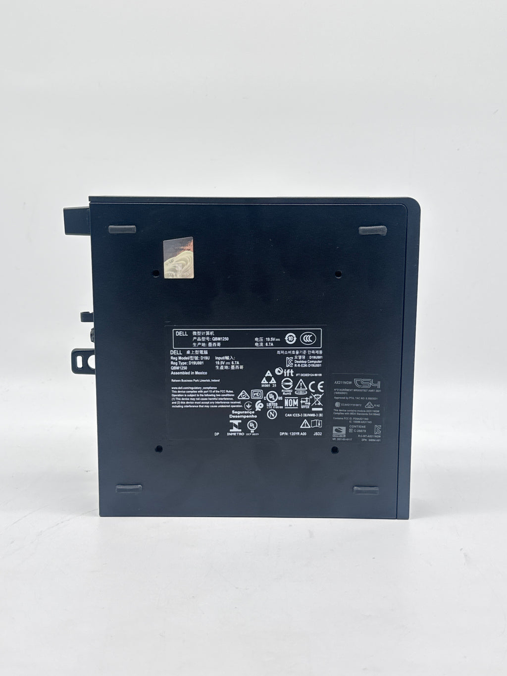 Dell Pro Micro Plus QBM1250 Ultra 5 245T 16GB RAM 256GB SSD - Used