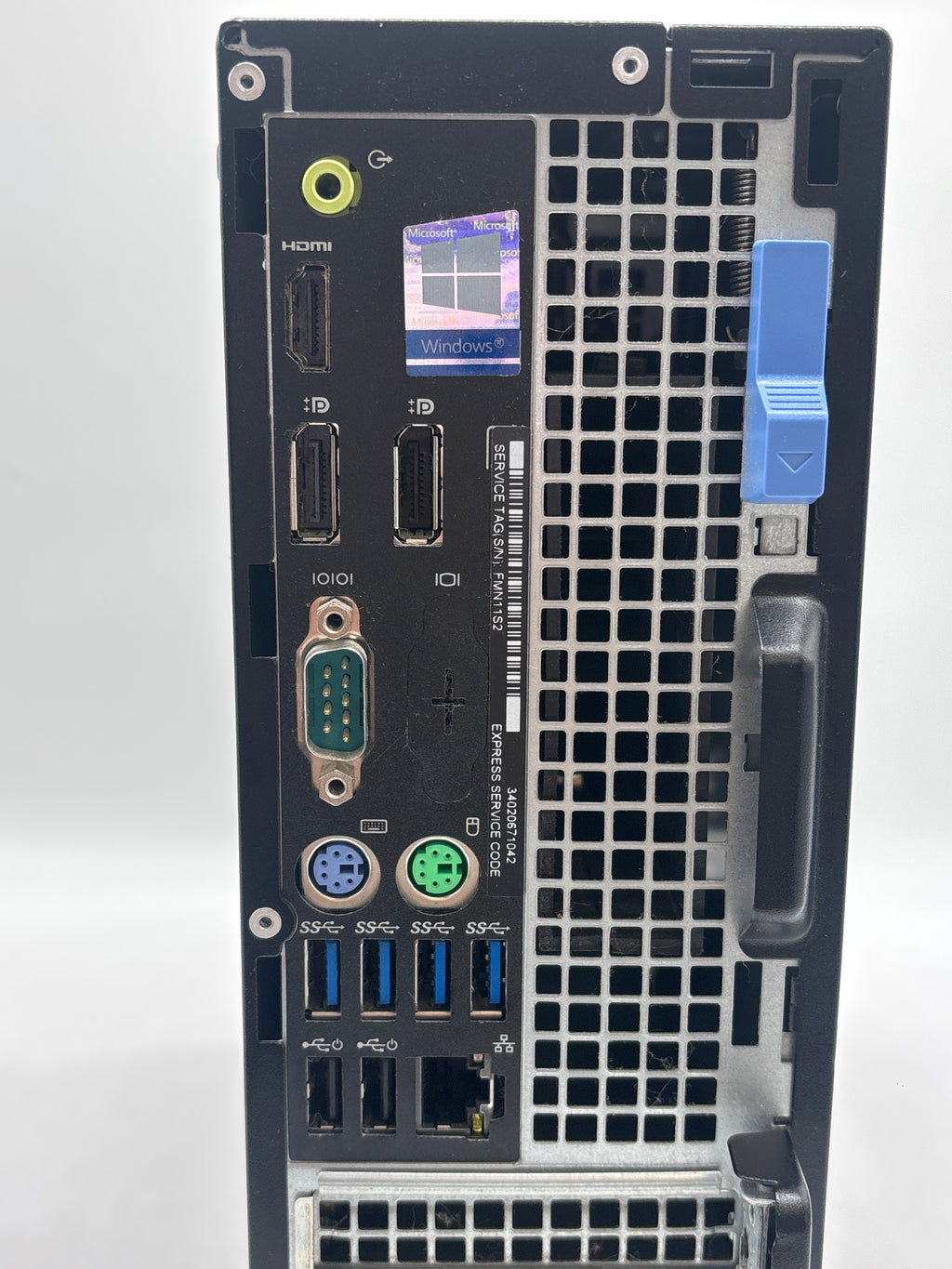 Dell OptiPlex 5050 SFF Desktop Computer i5-7600 - For Parts (No RAM No HDD)