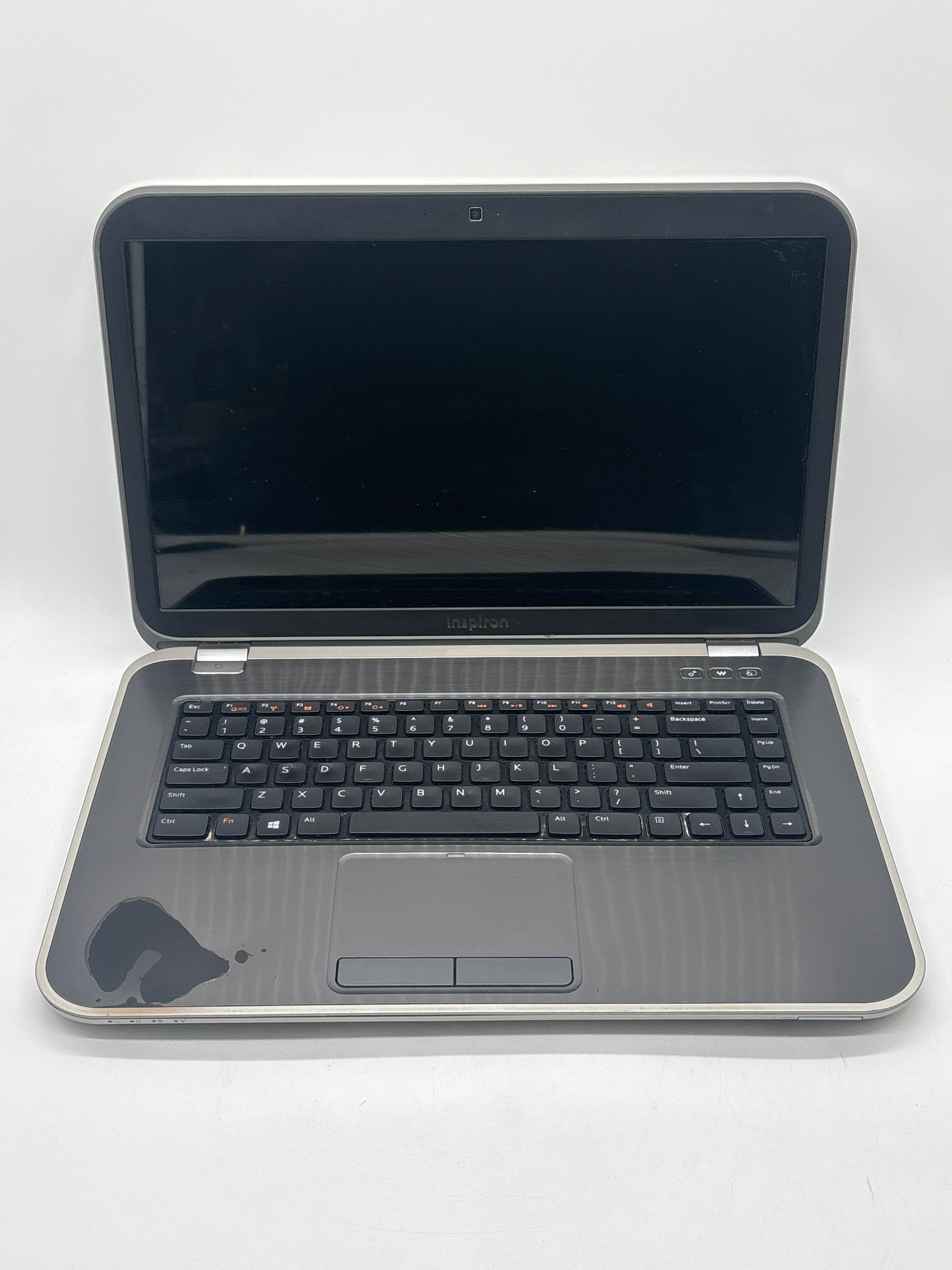 Dell Inspiron 5520 i5-3210m 8GB RAM 1TB HDD - For Parts (Read DESC)