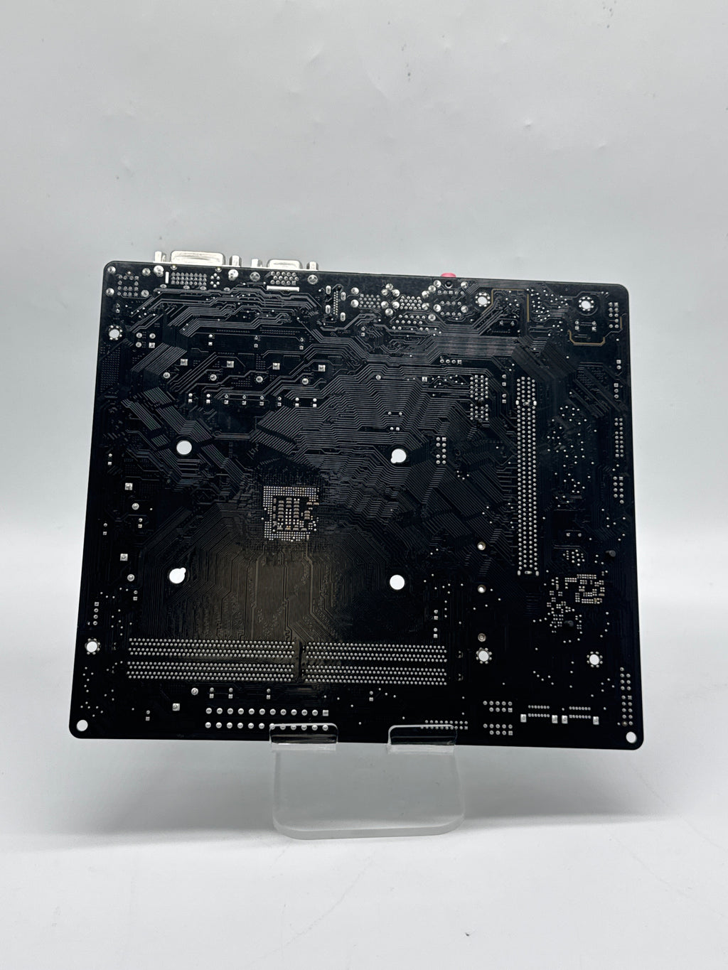 ASRock B450M-HDV Socket AM4 Micro-ATX AMD B450 Motherboard - For Parts