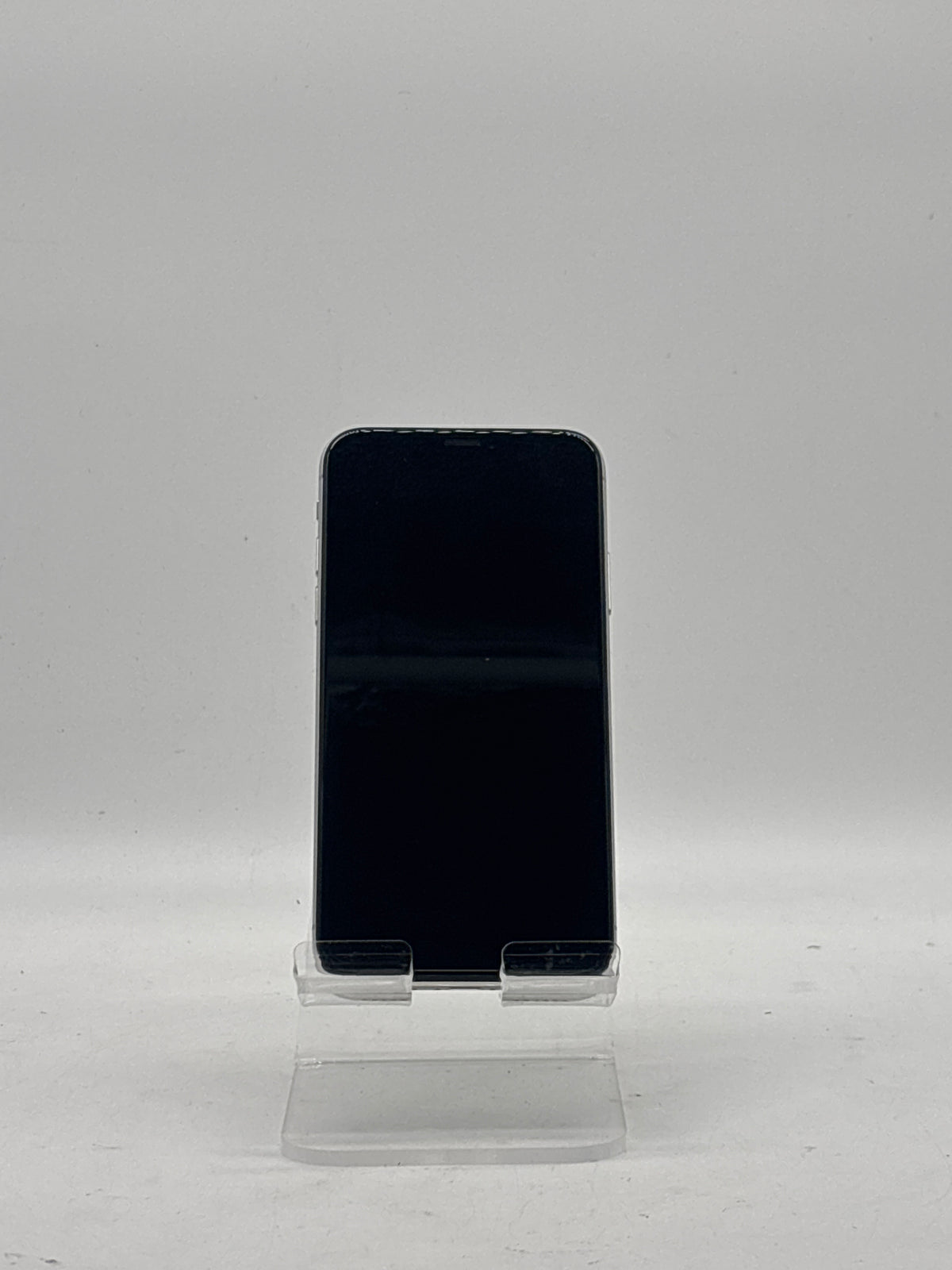 Apple iPhone X 5.8" A1865 256GB AT&T Only Silver - Cracked Camera Lens
