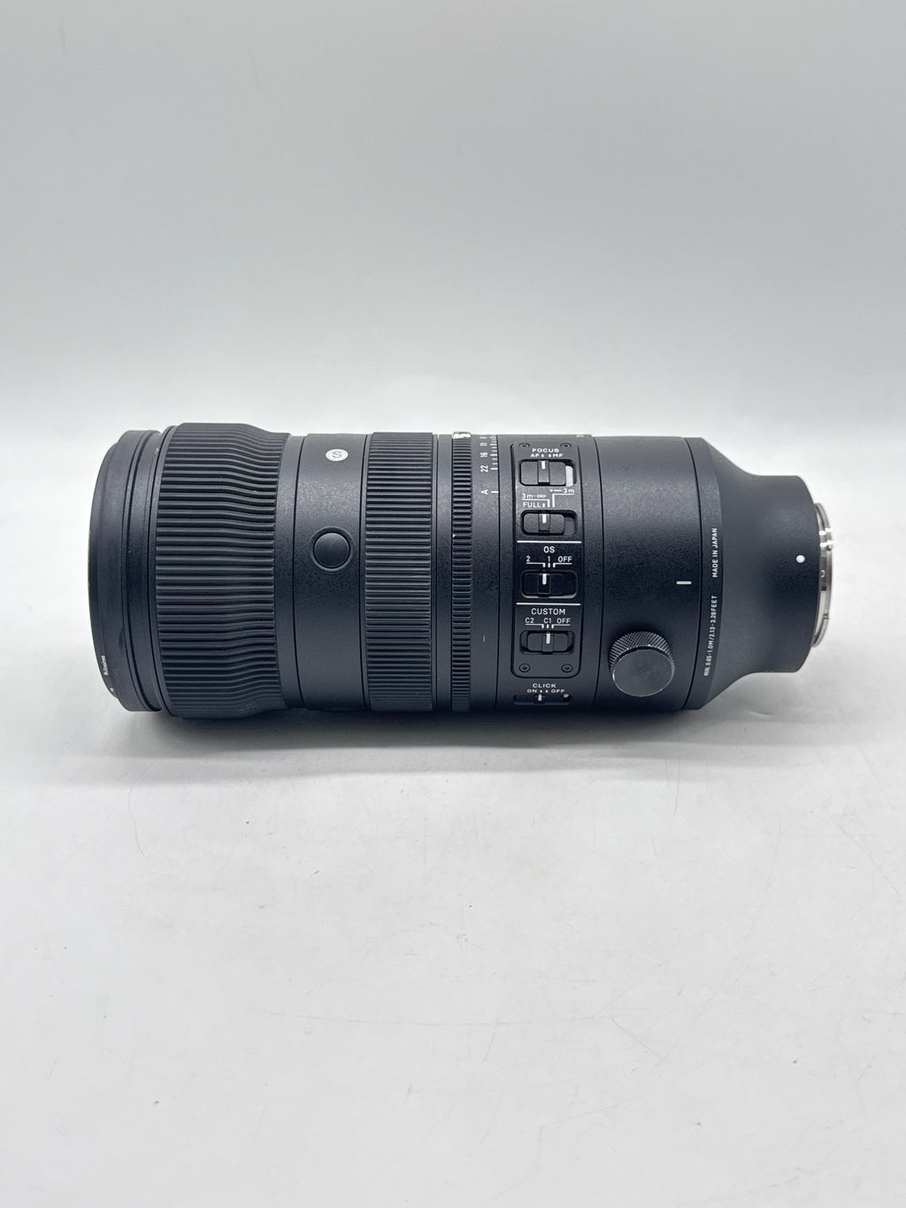 Sigma 70-200mm f/2.8 DG DN OS Telephoto Lens for Sony E Mount - Used