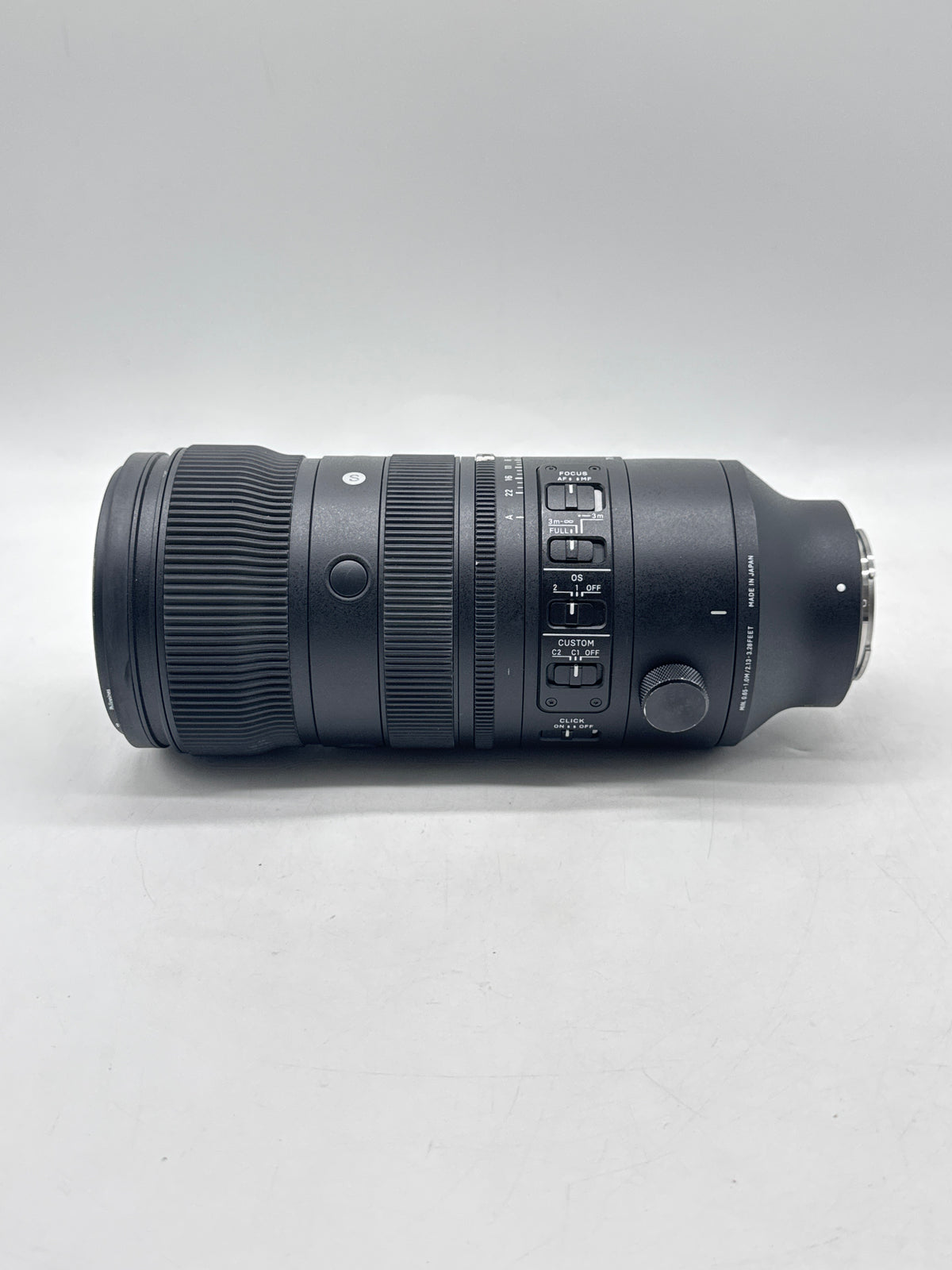 Sigma 70-200mm f/2.8 DG DN OS Telephoto Lens for Sony E Mount - Used