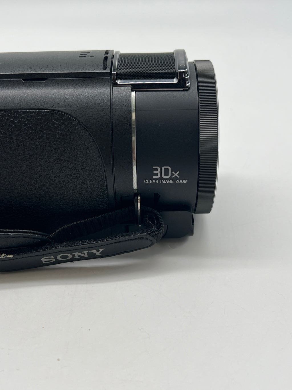 Sony FDR-AX53 Handycam Handheld 4K Ultra HD Camcorder - Used