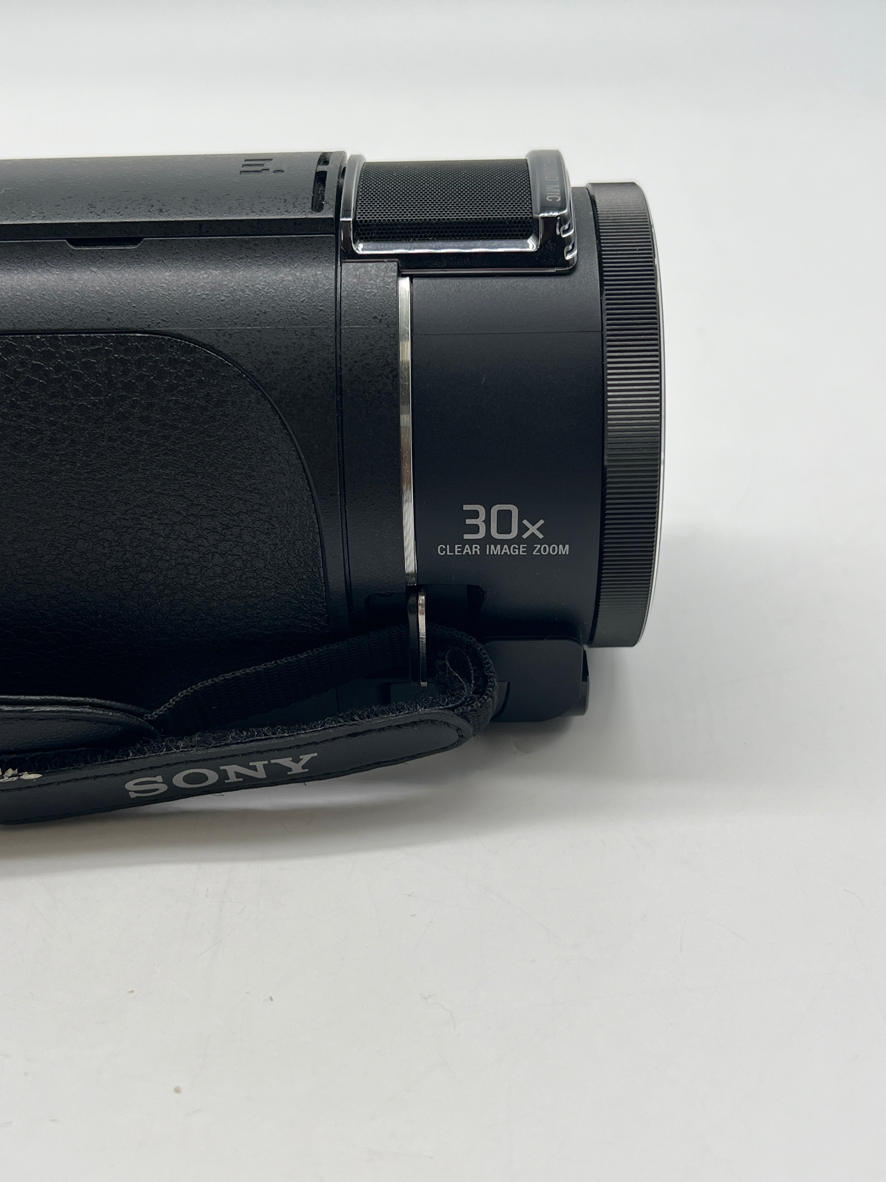 Sony FDR-AX53 Handycam Handheld 4K Ultra HD Camcorder - Used