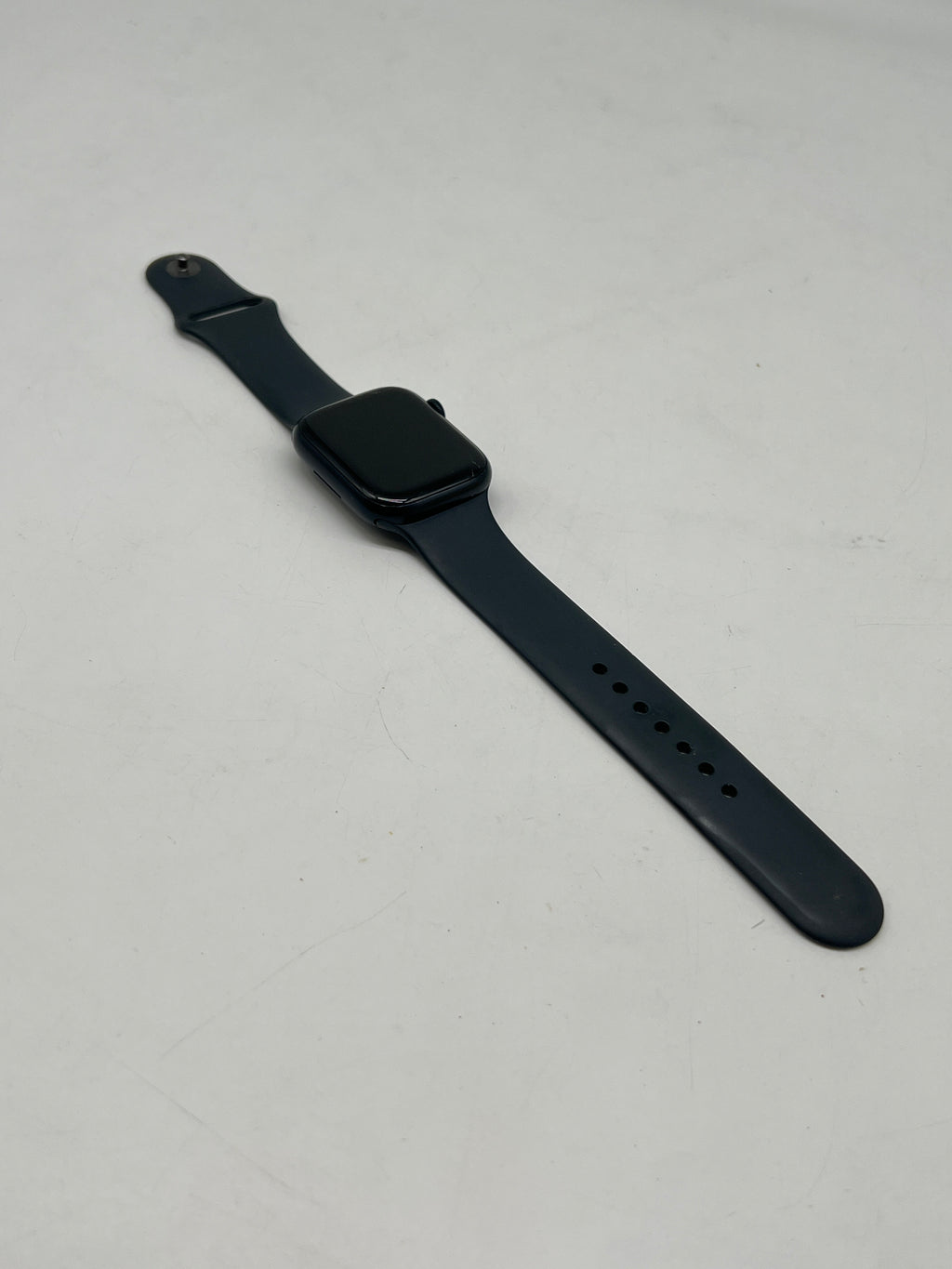 Apple Watch Series 8 GPS + Cellular 45mm Midnight 32GB - For Parts (Read)