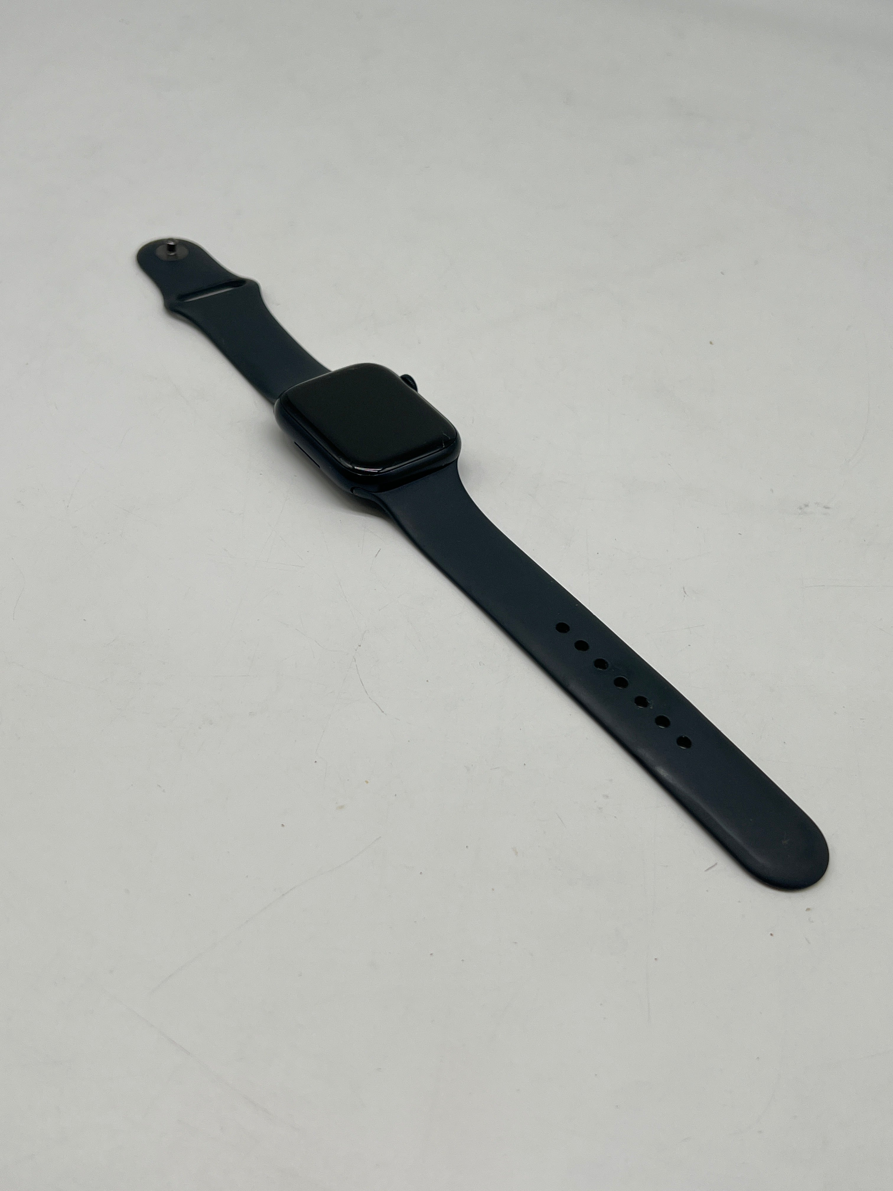 Apple Watch Series 8 GPS + Cellular 45mm Midnight 32GB - For Parts (Read)