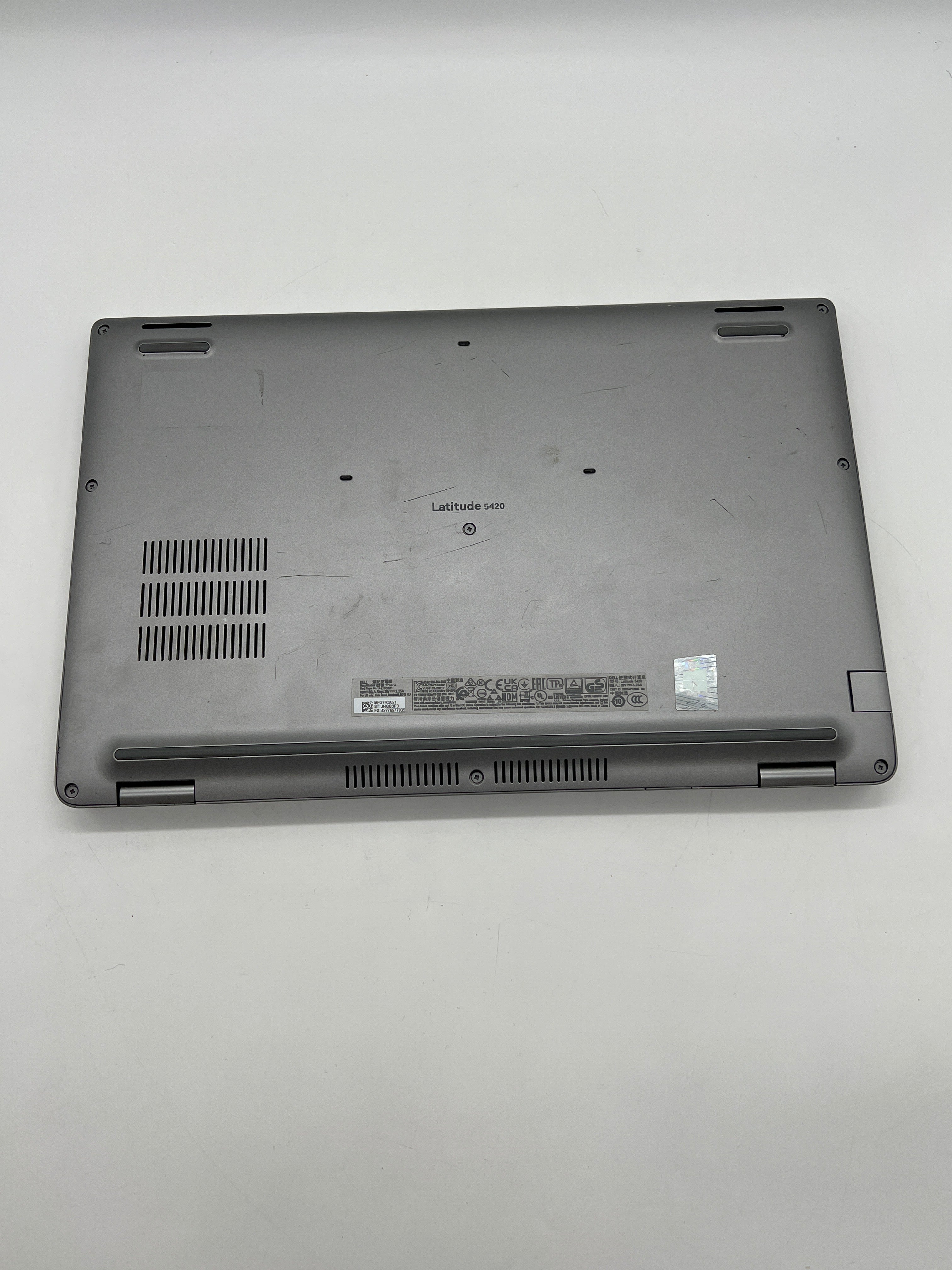 Dell Latitude 5420 i5 16GB RAM 256GB SSD - For Parts (NO POWER)