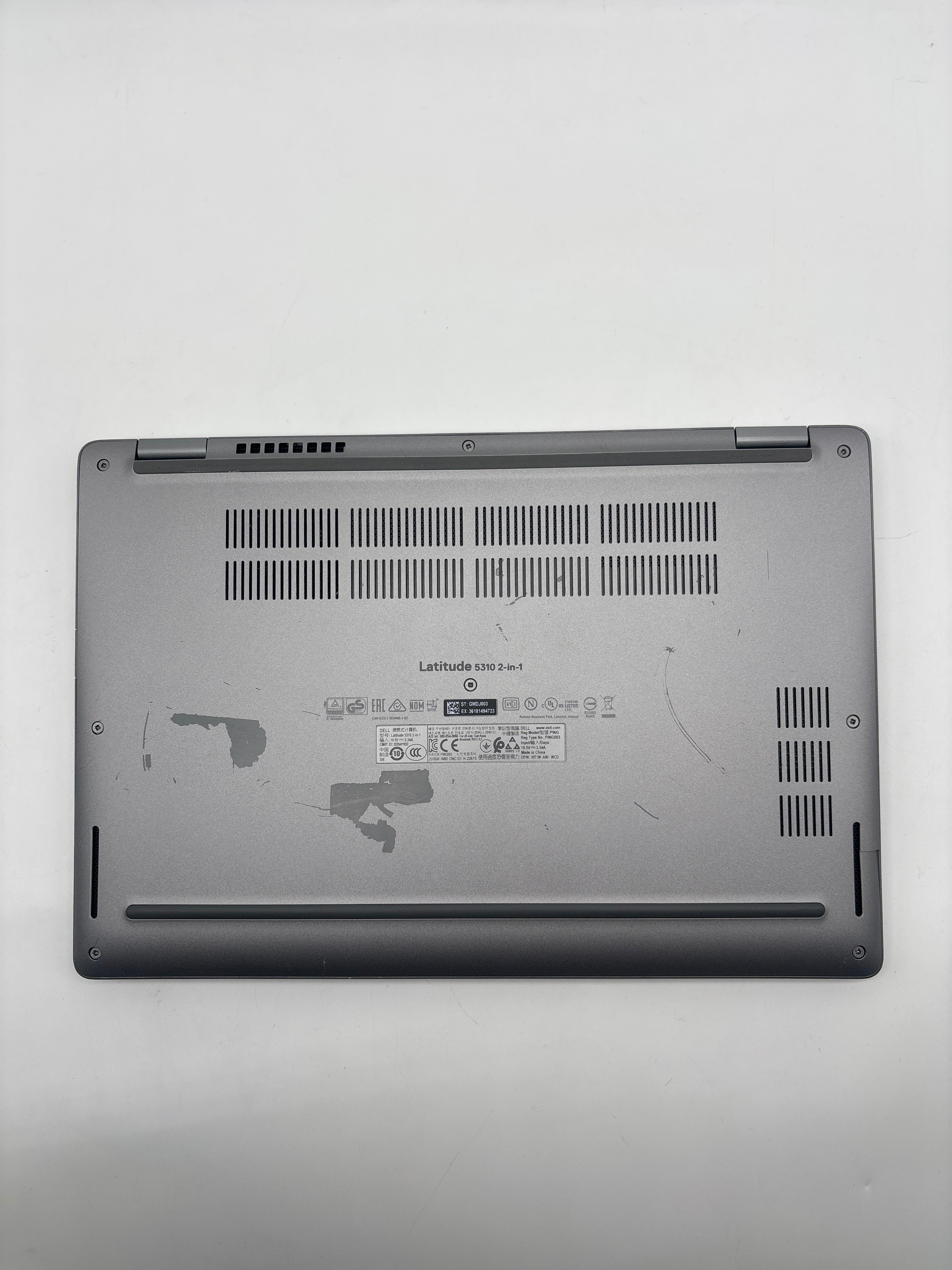 Dell Latitude 5310 2-in-1 i5-10210U 16 GB RAM 128 GB SSD