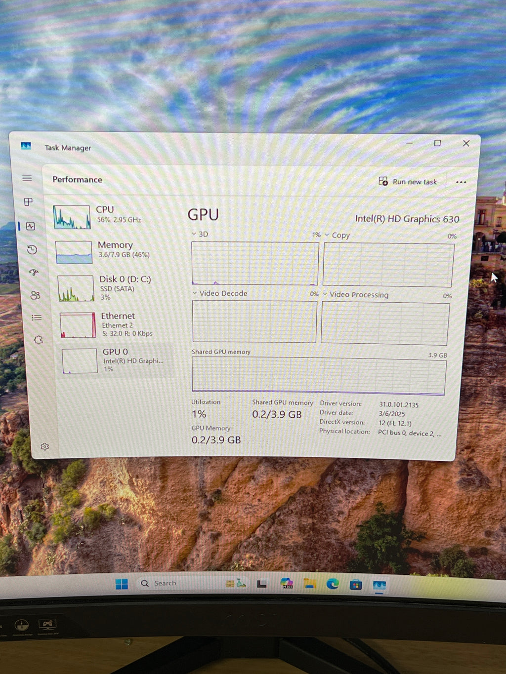 Dell Prodesk 600 G3 Mini i5 8GB RAM 256GB SSD