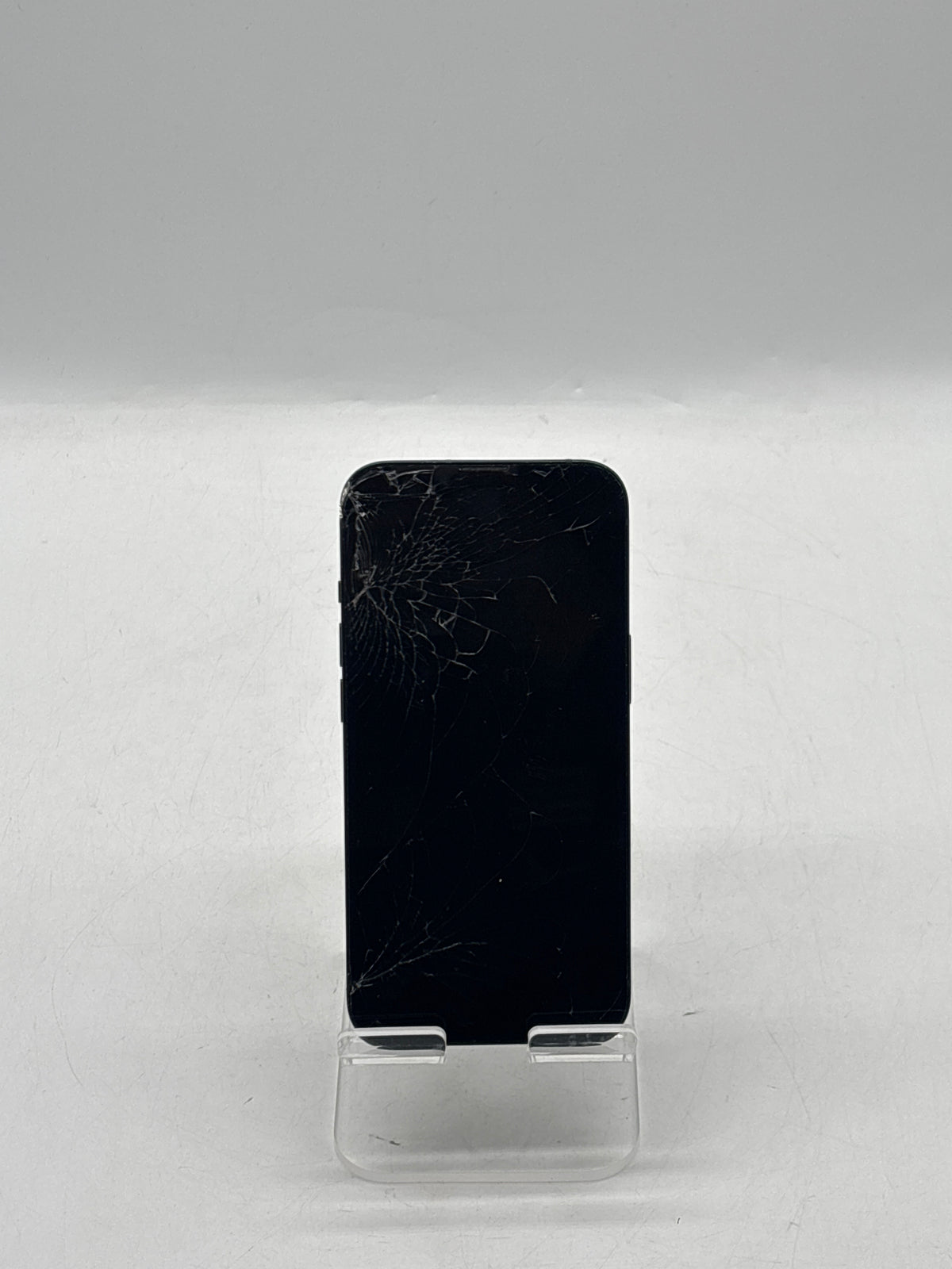 Apple iPhone 13 6.1" 128GB Midnight Network Locked Cricket - READ