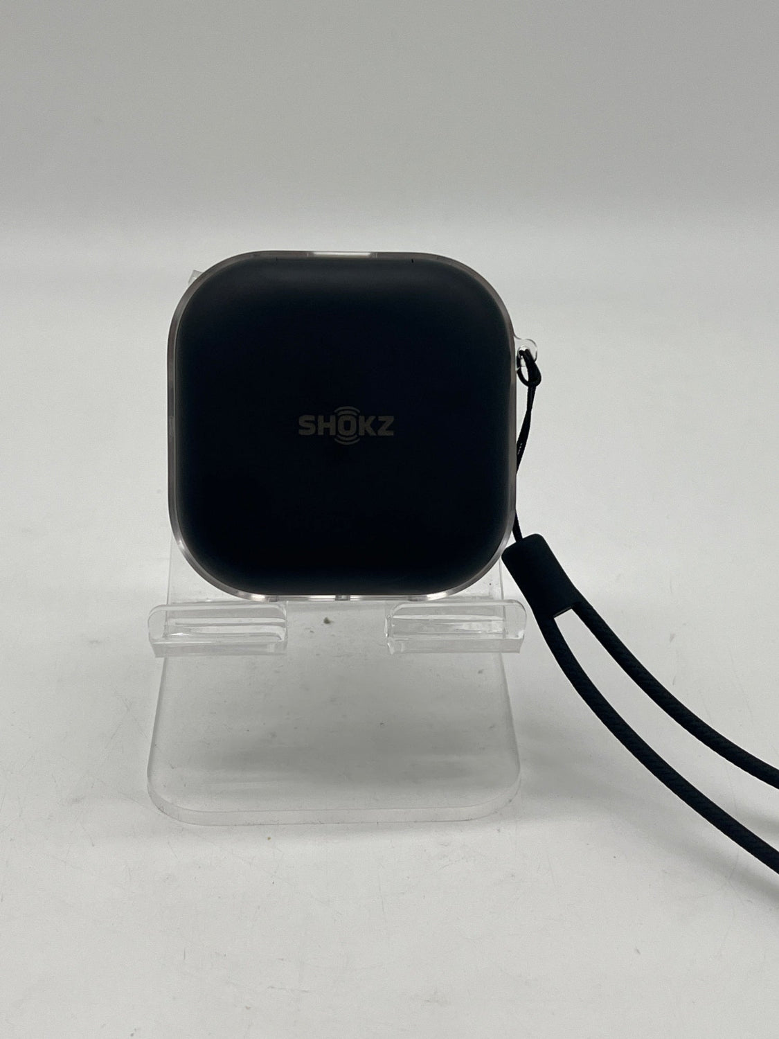 Shokz Openfit T910 Black Bluetooth Ear-Hook Earbuds - Used