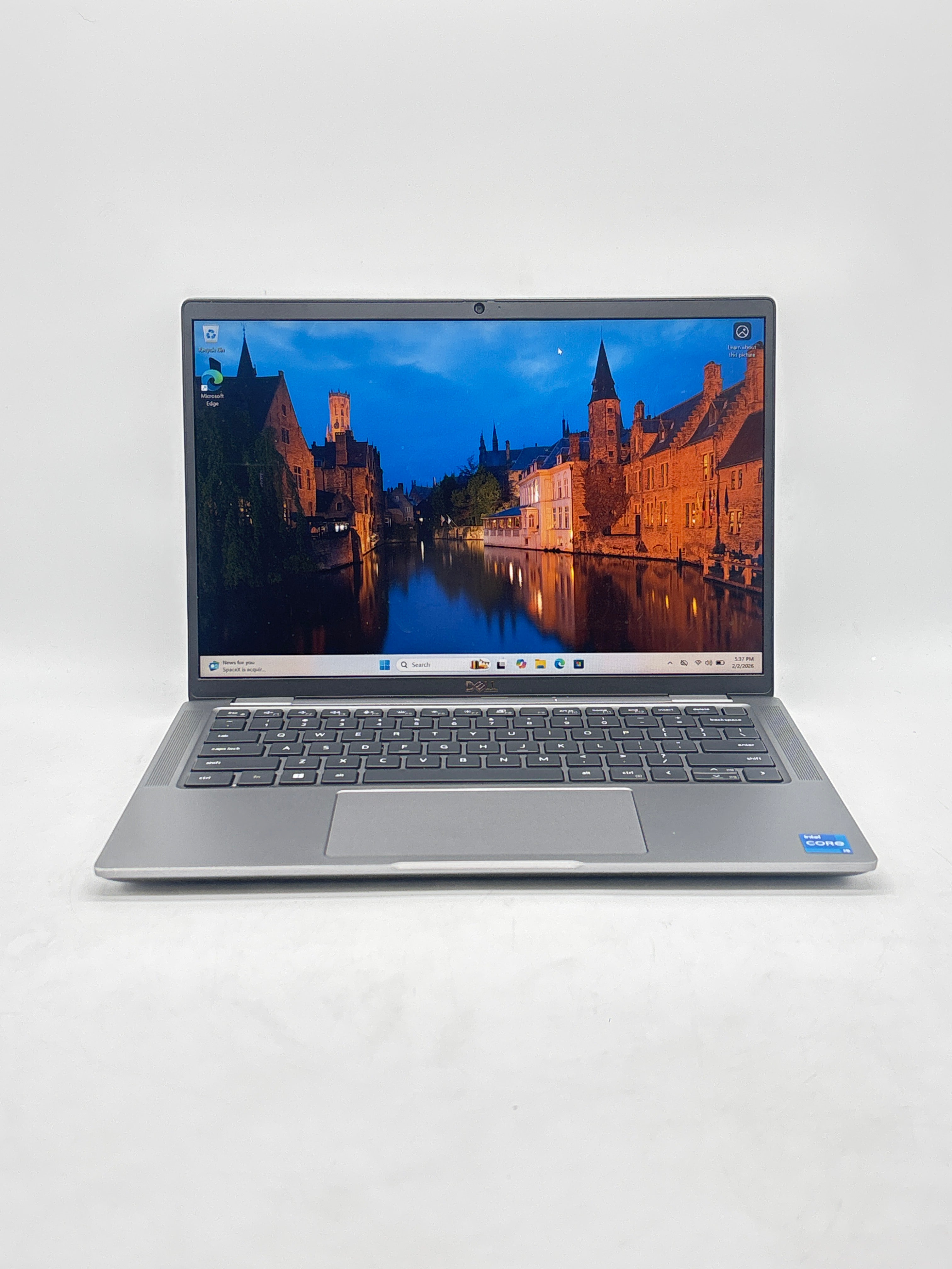 Dell Latitude 7340 14 inch i5-1345U 16GB RAM 512GB SSD Silver Used