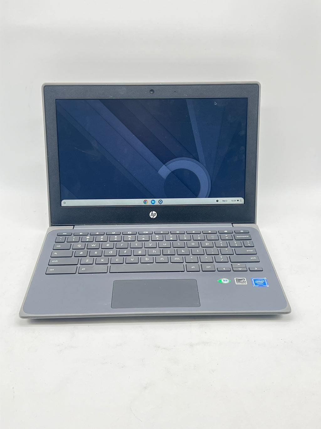 HP Chromebook 11 G8 EE N4020 4GB RAM 32GB E MMC - Used