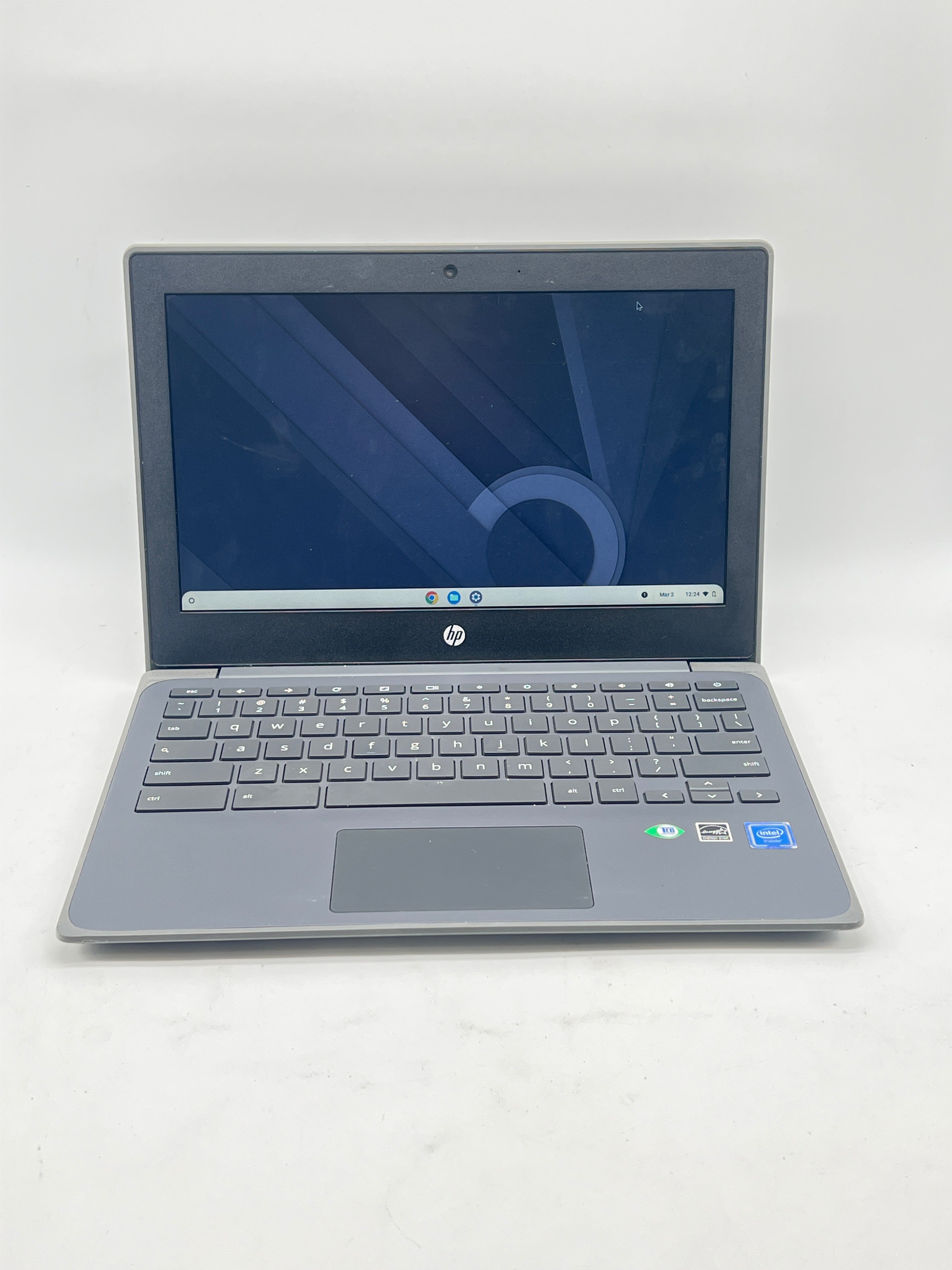 HP Chromebook 11 G8 EE N4020 4GB RAM 32GB E MMC - Used