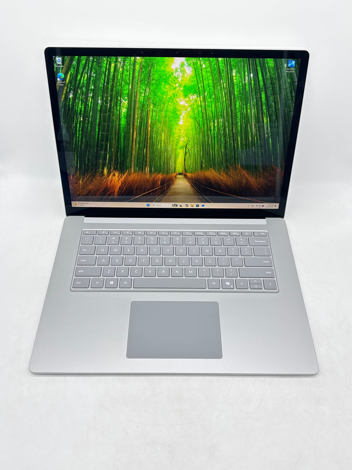 Microsoft Surface Laptop 6 15" Ultra 7 165H 32GB RAM 512GB SSD - Used