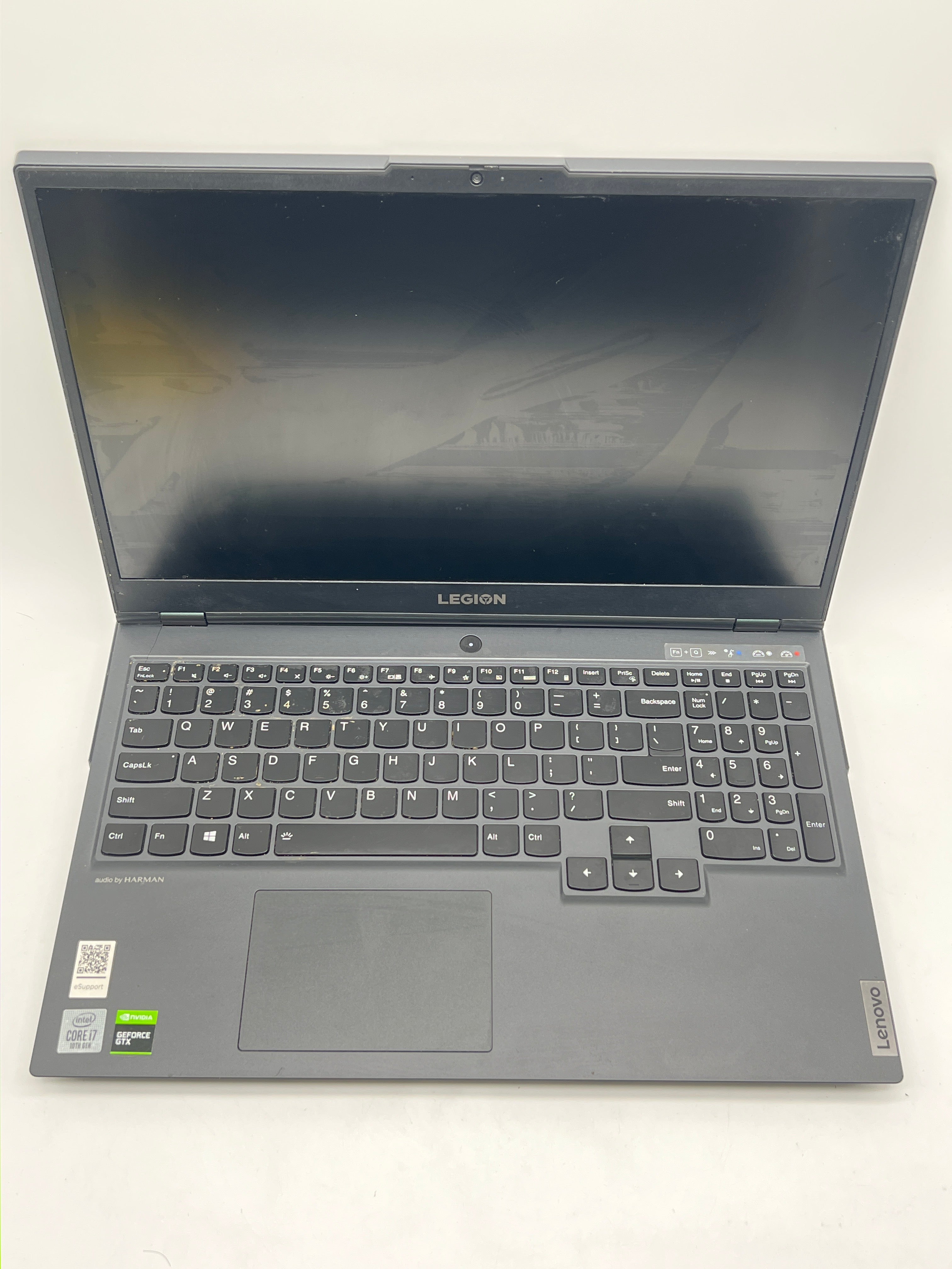 Lenovo Legion 5 15IMH05H i7-10750H 8GB RAM GTX 1660 Ti - For Parts (Read)