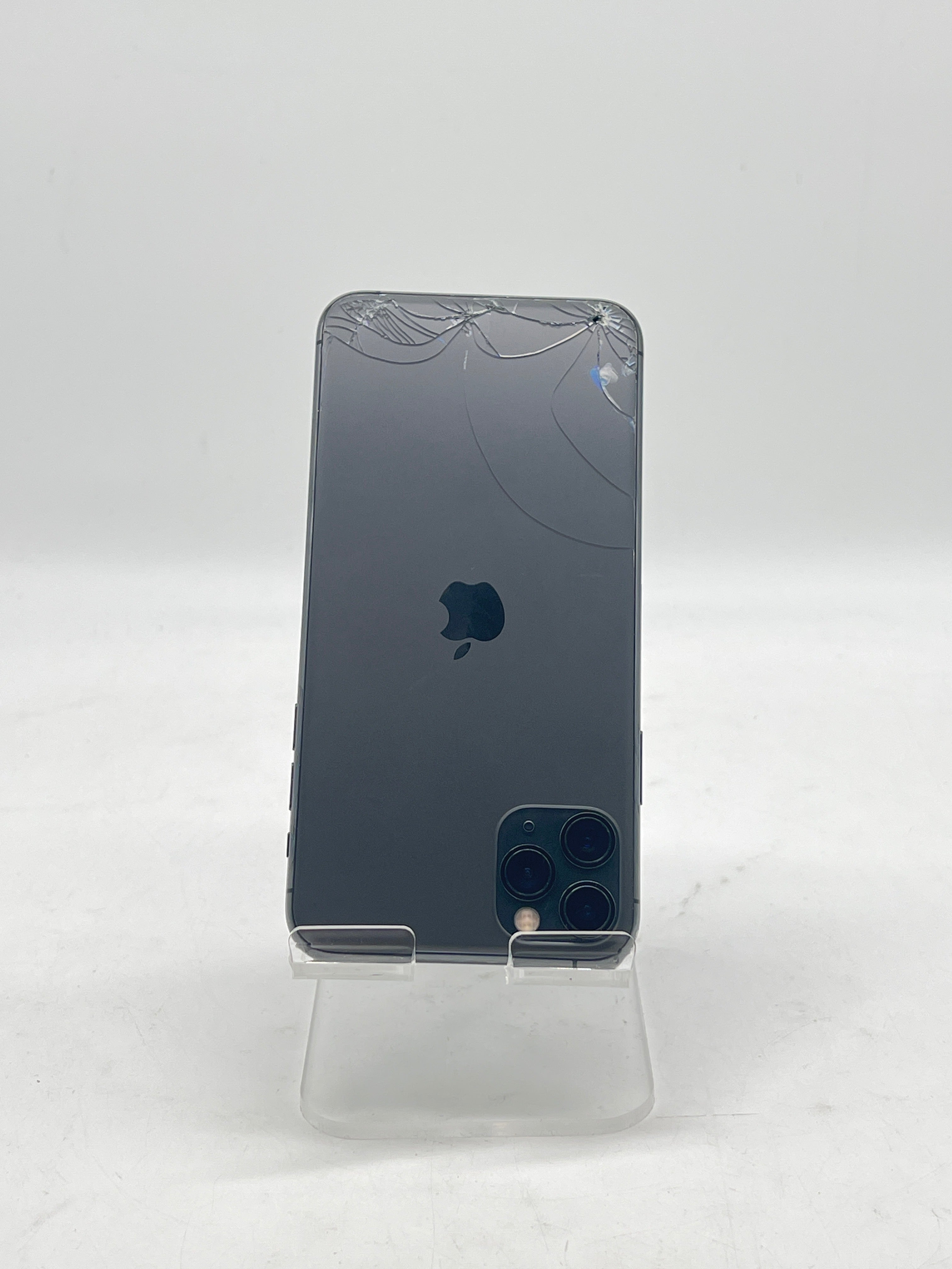 Apple iPhone 11 Pro Max 256GB A2161 Gray Unlocked - For Parts