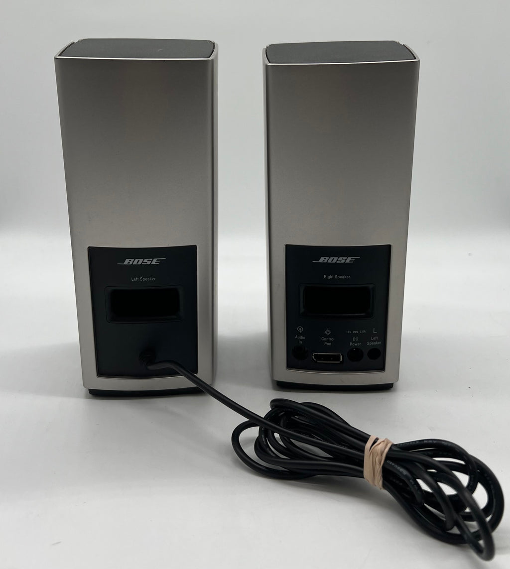 Bose Companion 20 329509-1300 Bluetooth Speaker - Used