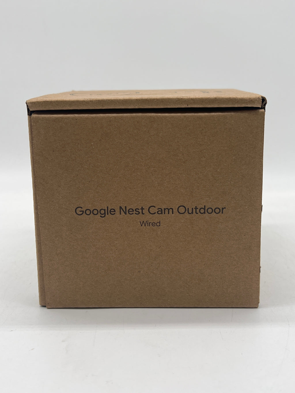 Google Nest Cam Outdoor Wired Security Camera GPJ15- New in Box