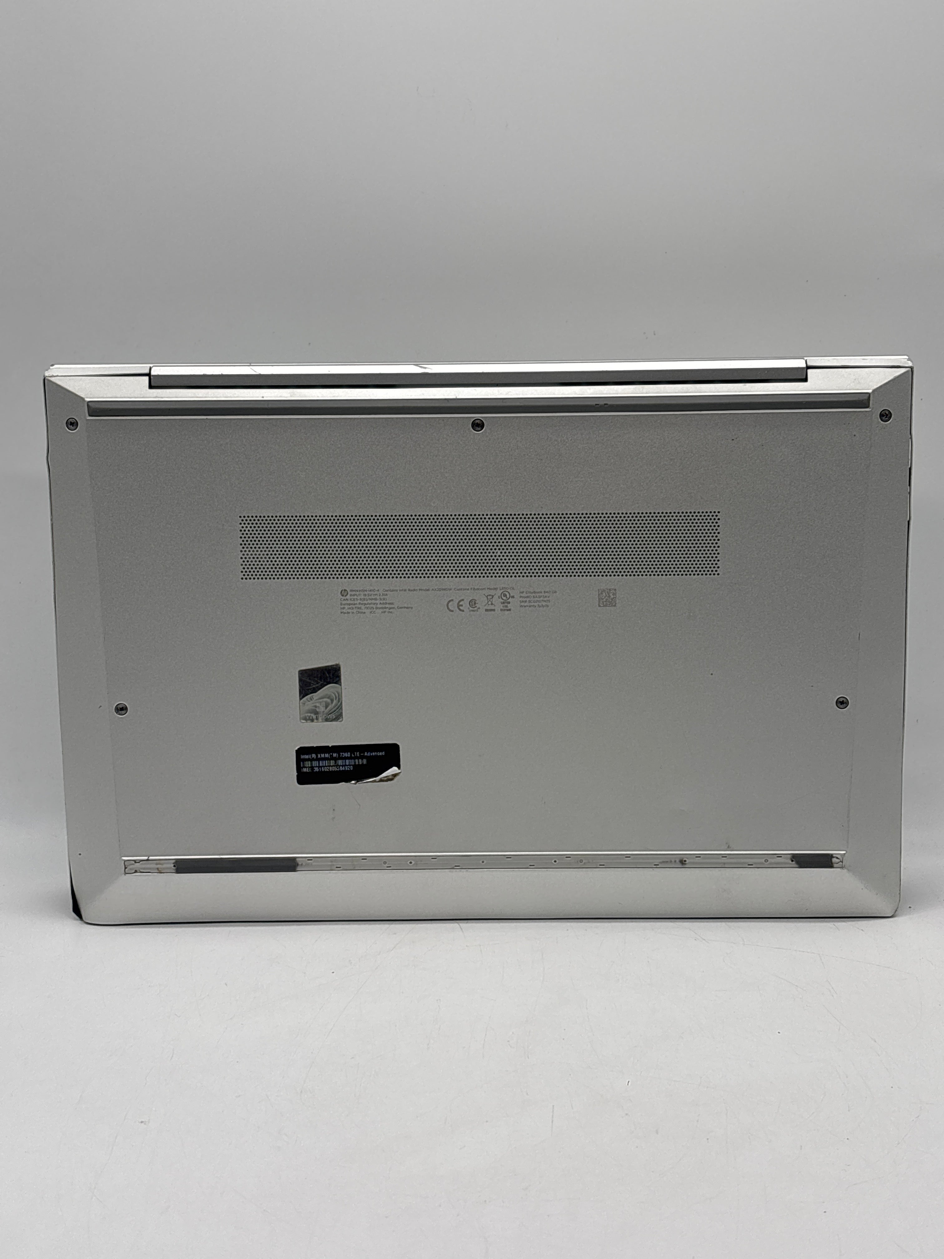 HP Elitebook 840 G8 i7-1185G7 16GB RAM 512GB SSD - For Parts (Read DESC)